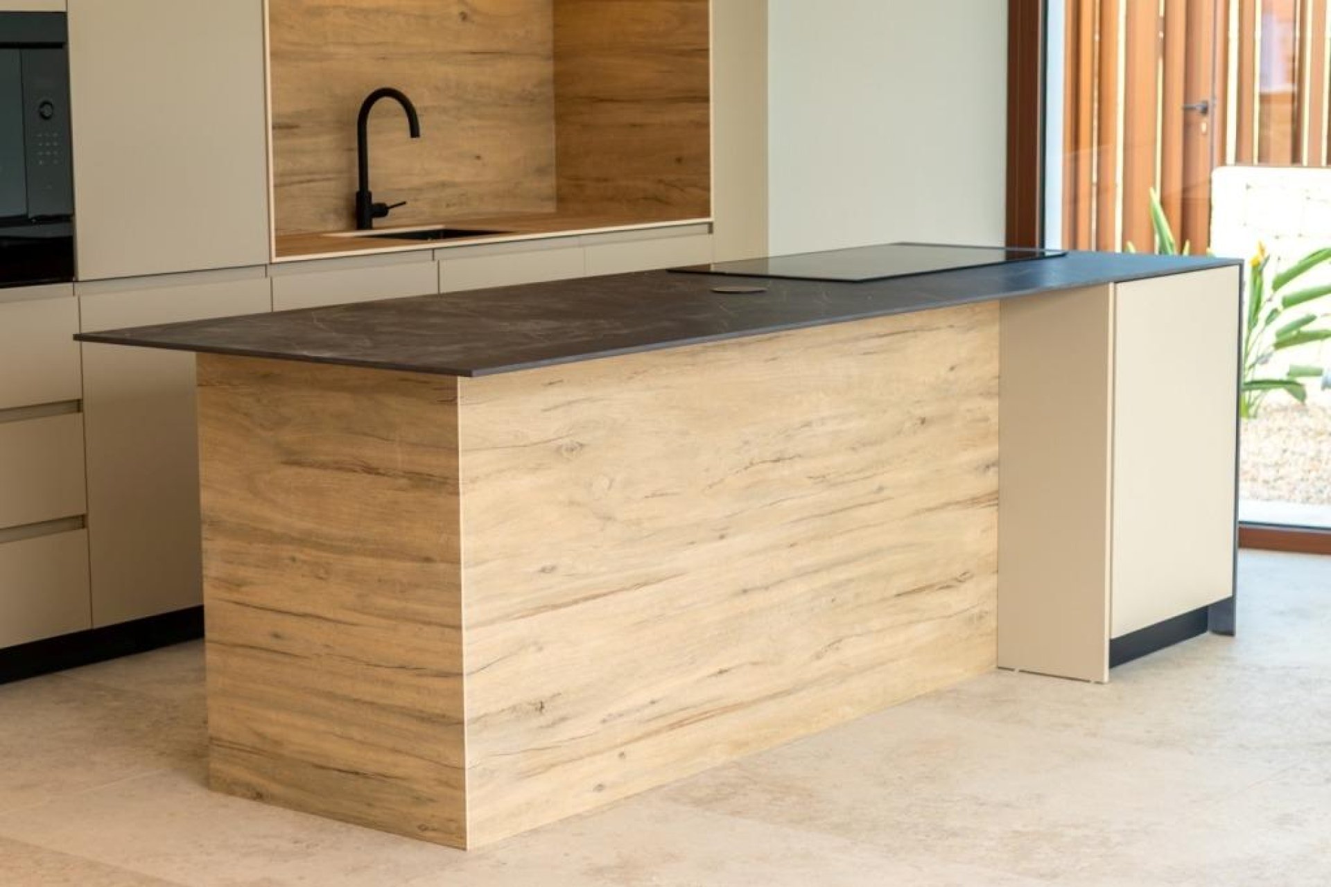 Nybygg - Villa - Calpe - La Fustera