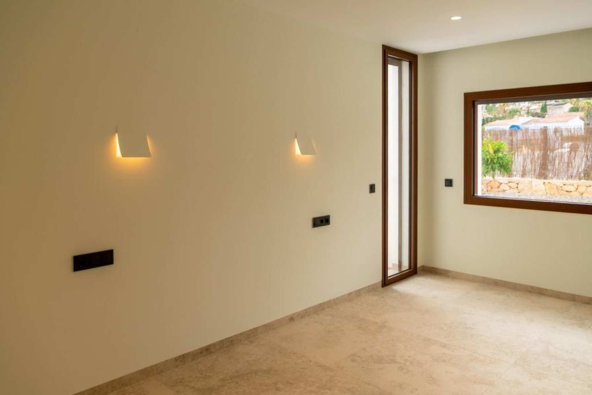 Nybygg - Villa - Calpe - La Fustera