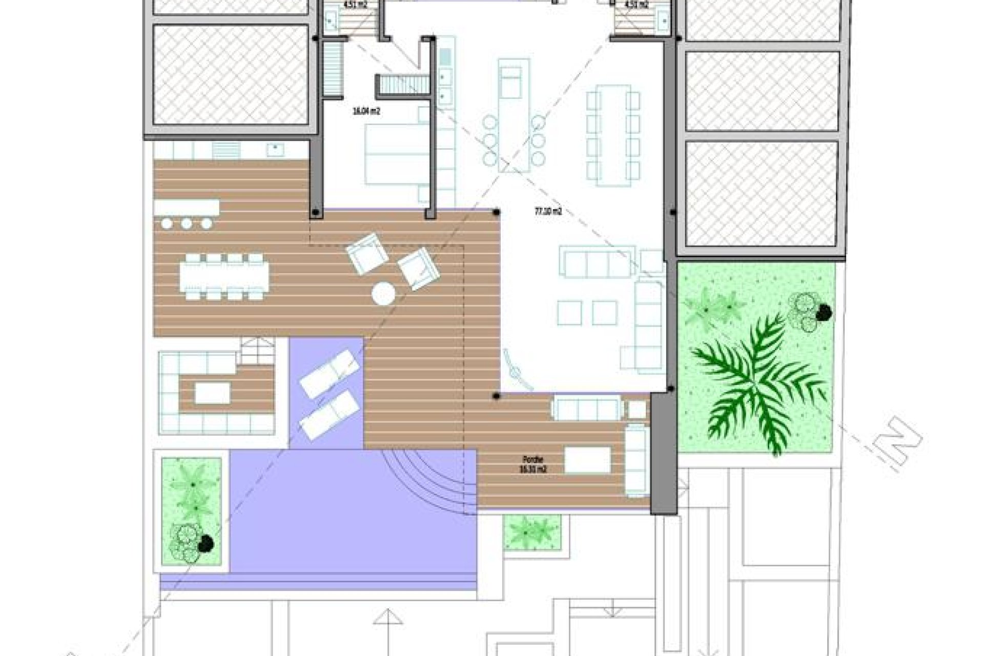 Nybygg - Villa - Calpe - Maryvilla