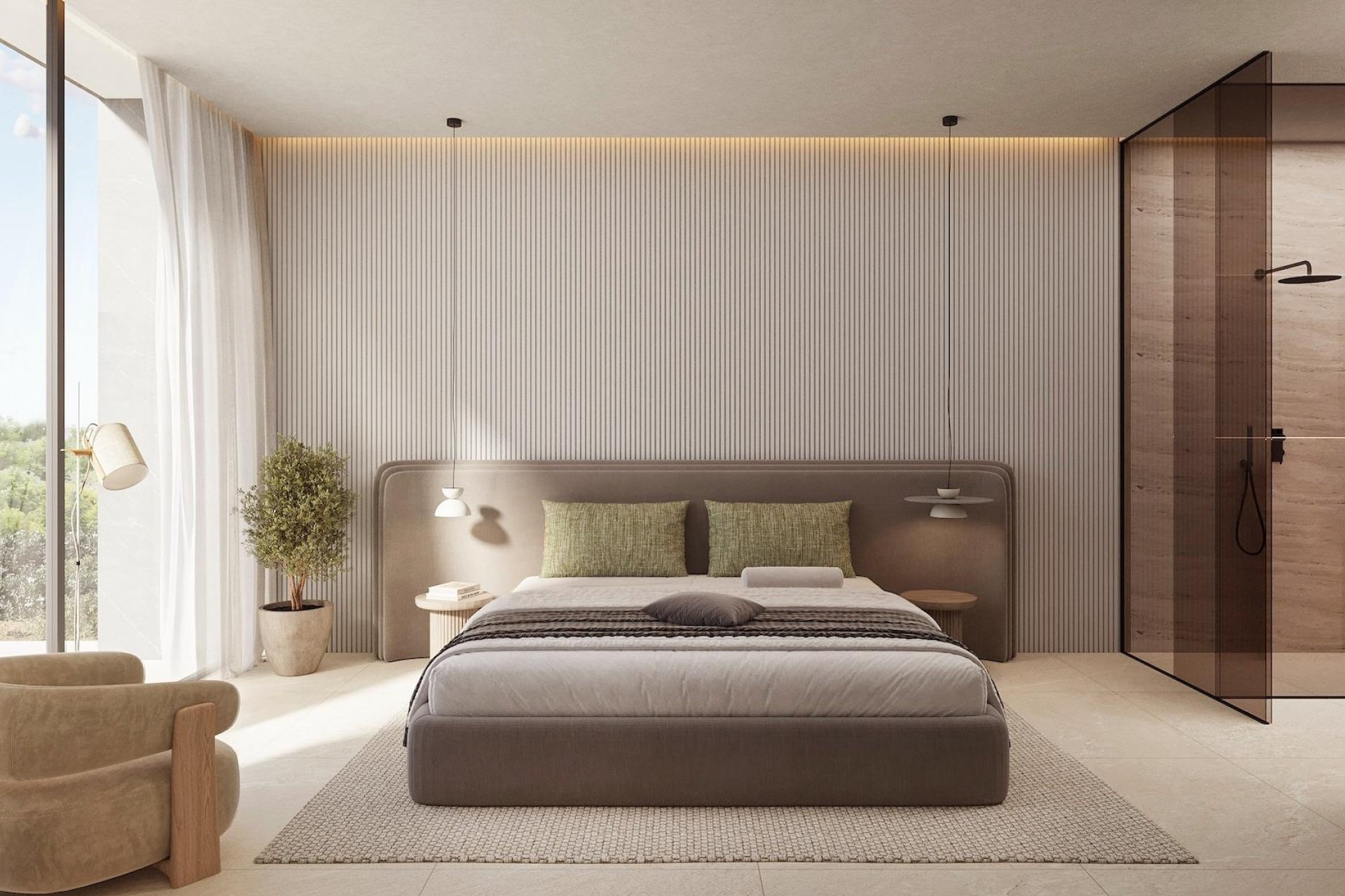 Nybygg - Villa - Calpe - Pla Roig