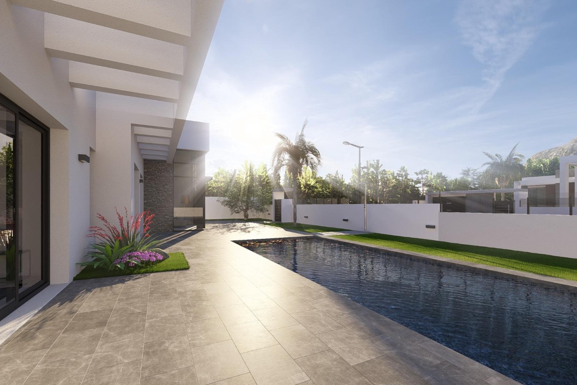 Nybygg - Villa - Ciudad Quesada - Doña Pepa