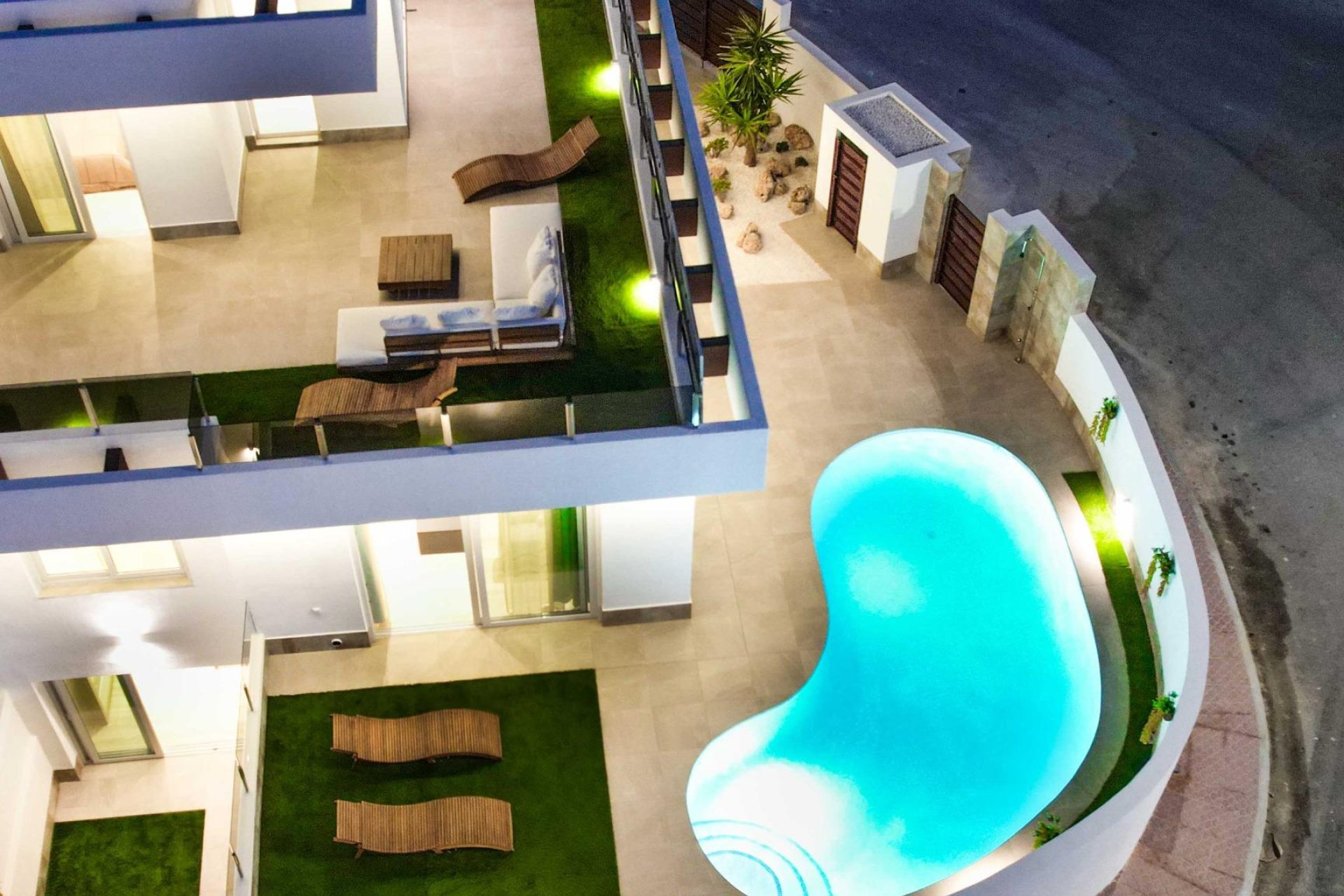 Nybygg - Villa - Ciudad Quesada - Golf La Marquesa (Ciudad Quesada)