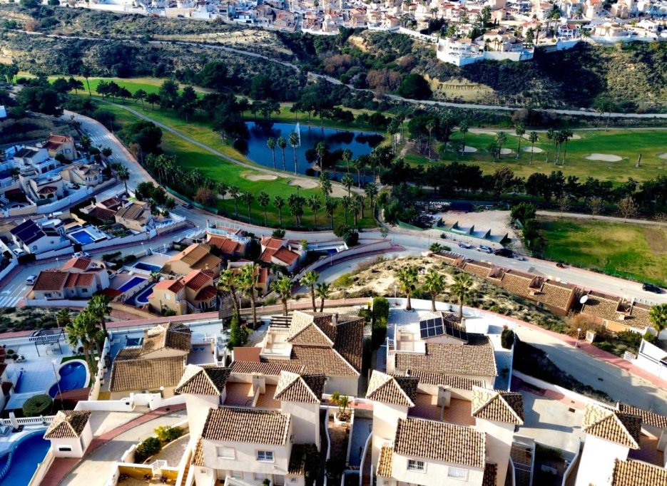 Nybygg - Villa - Ciudad Quesada - La Marquesa Golf