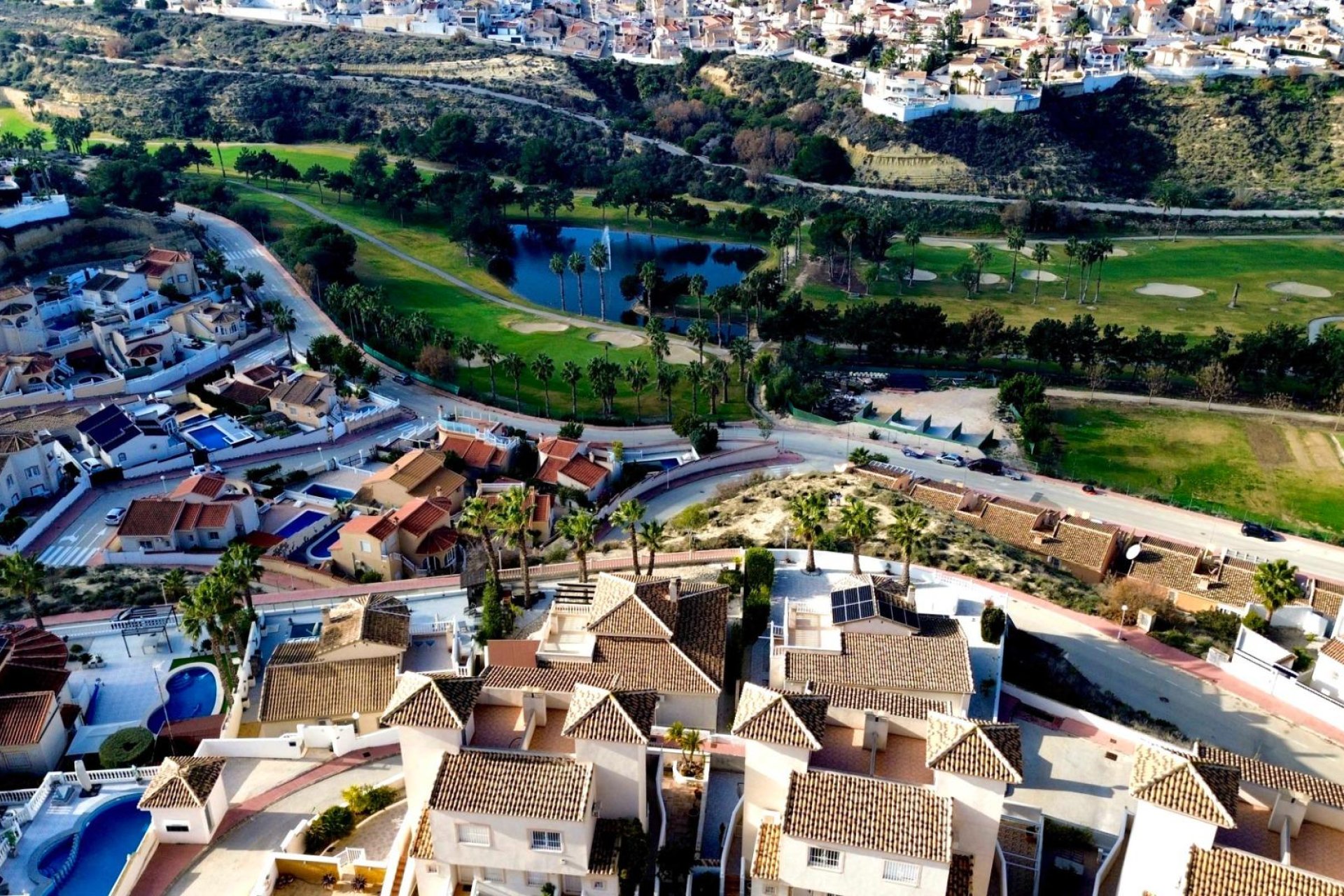 Nybygg - Villa - Ciudad Quesada - La Marquesa Golf