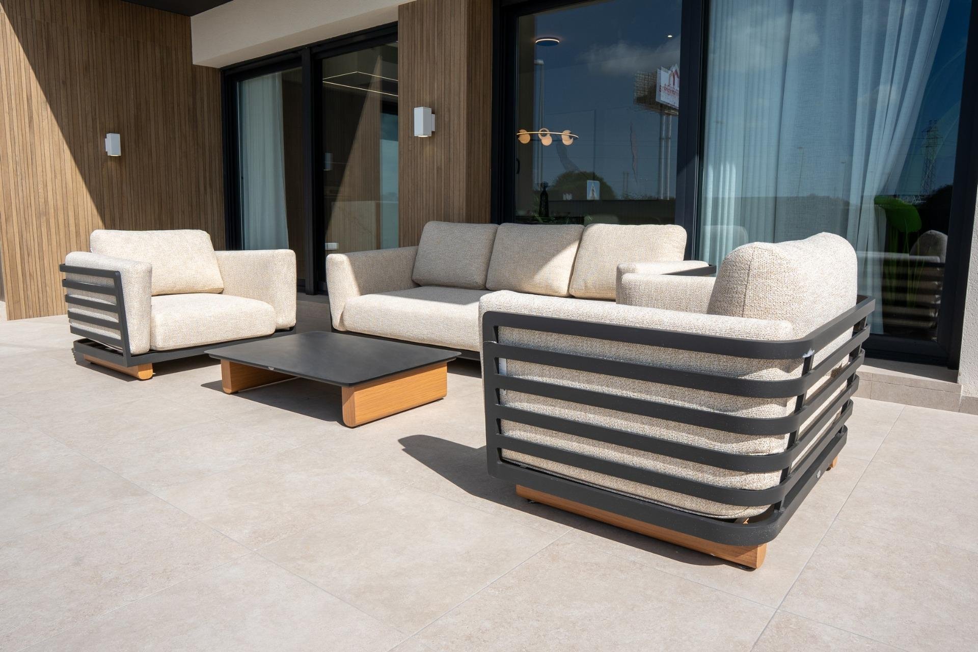 Nybygg - Villa - Ciudad Quesada - Lo Marabú