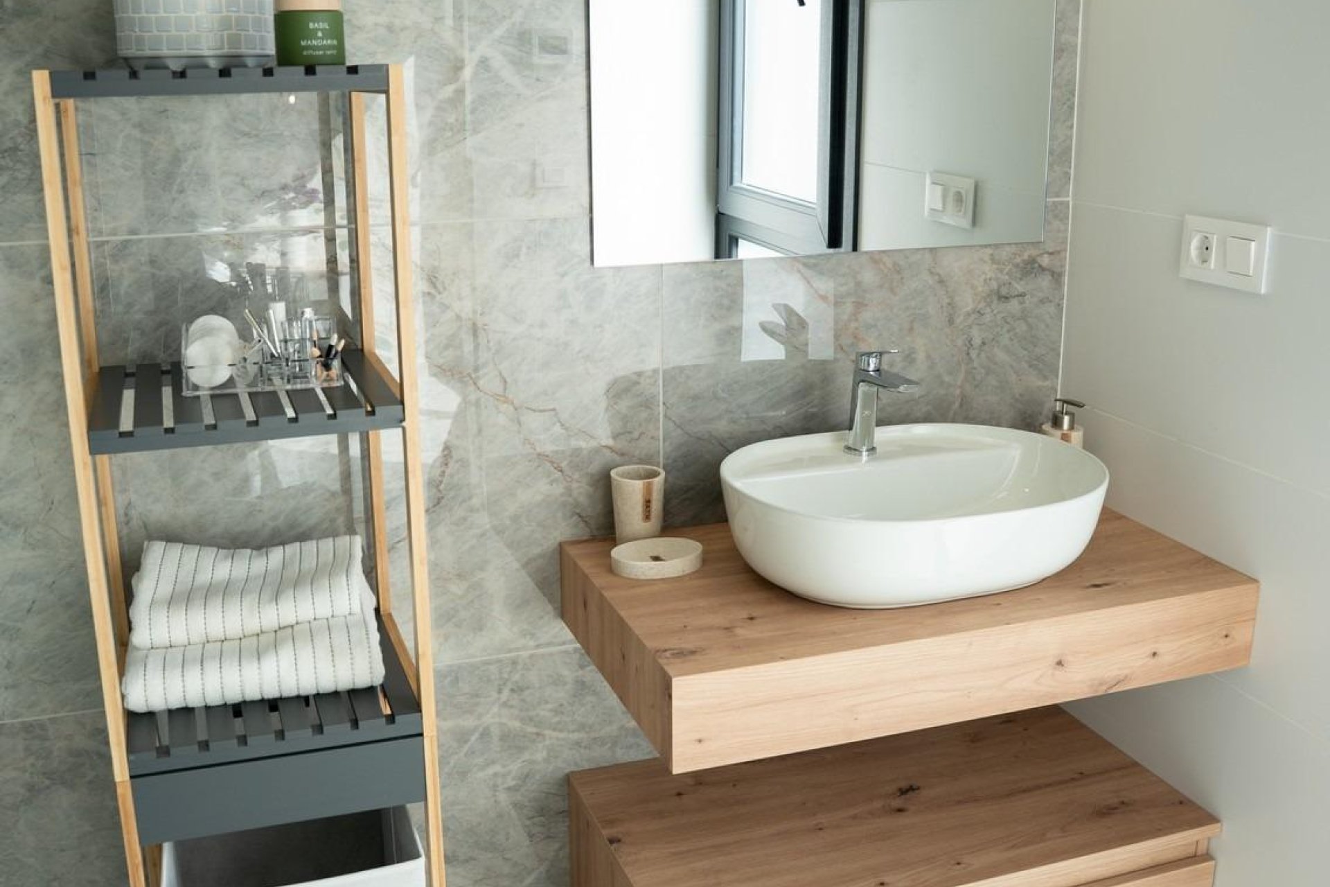 Nybygg - Villa - Ciudad Quesada - Lo Marabú