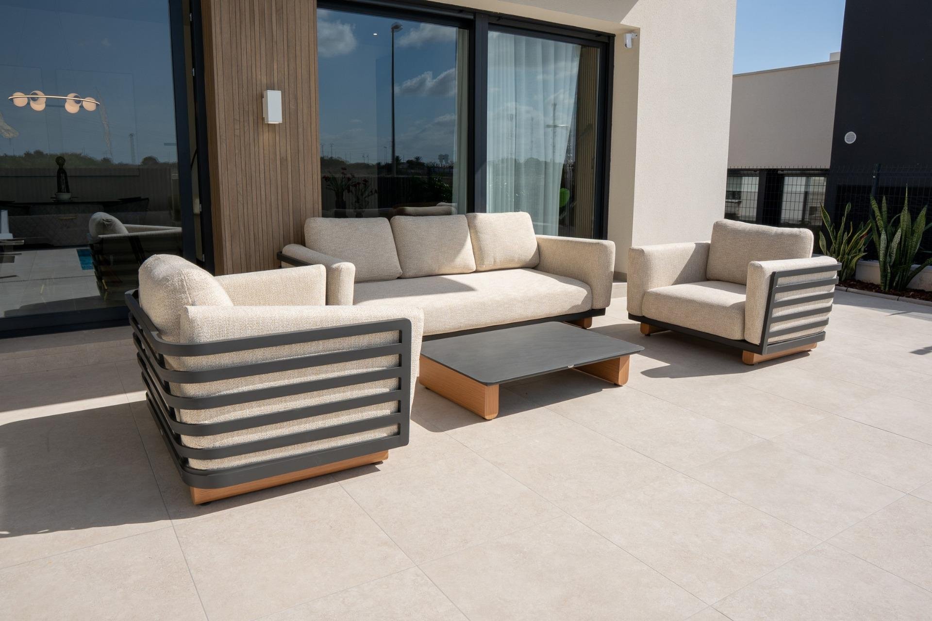 Nybygg - Villa - Ciudad Quesada - Lo Marabú