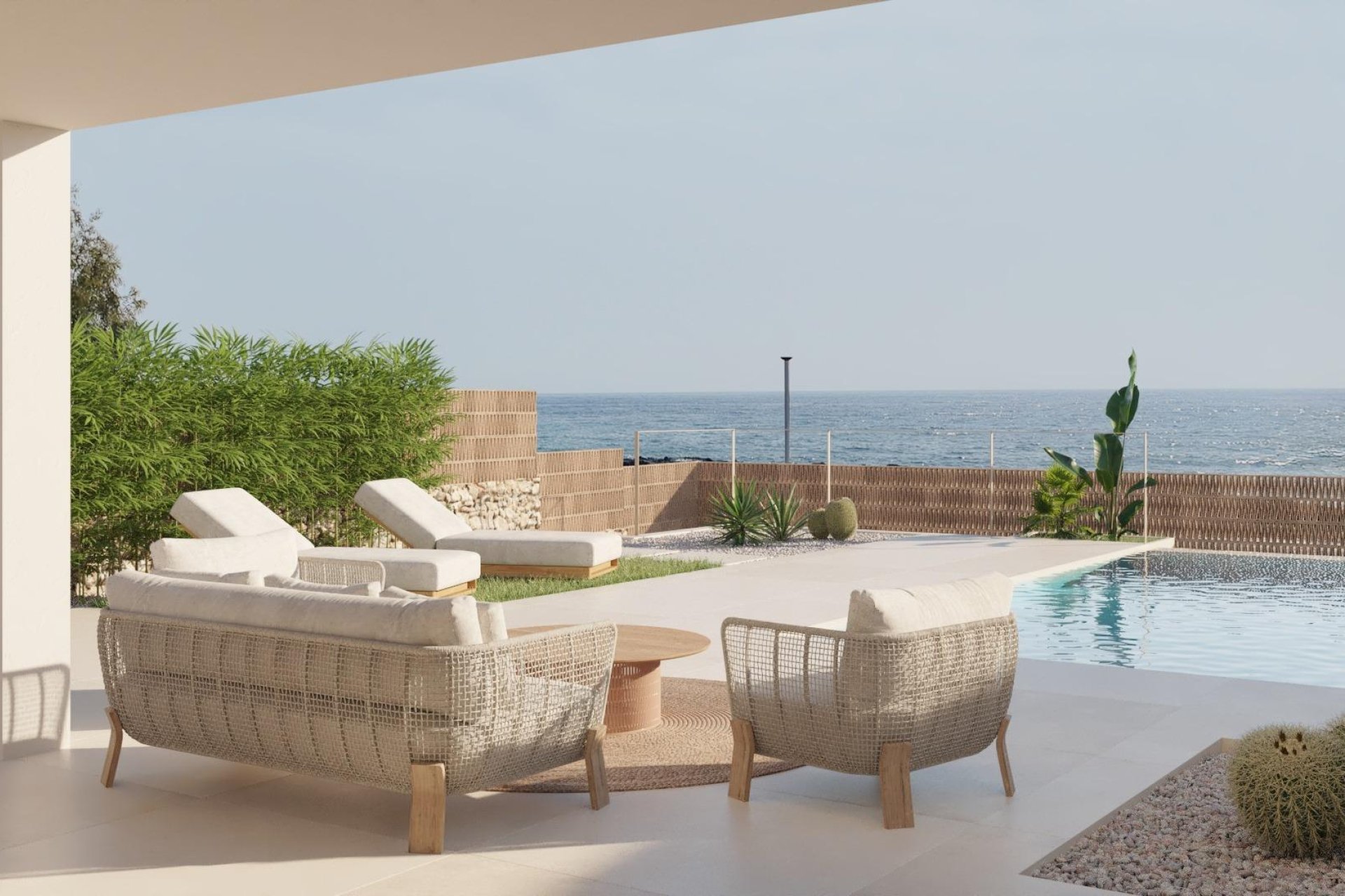 Nybygg - Villa - Cuevas Del Almanzora - Cala Panizo