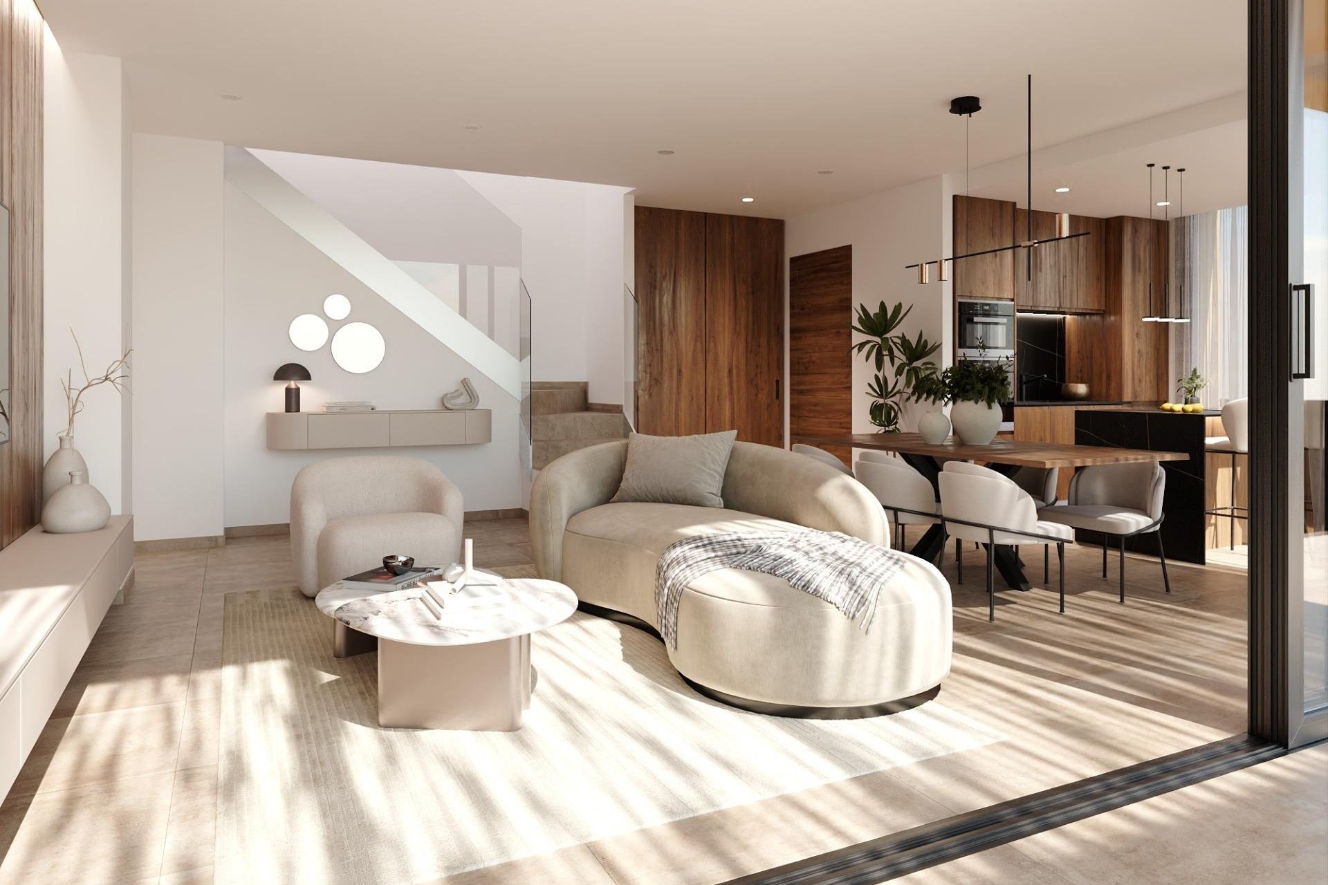 Nybygg - Villa - Cuevas Del Almanzora - Desert Springs Golf Club