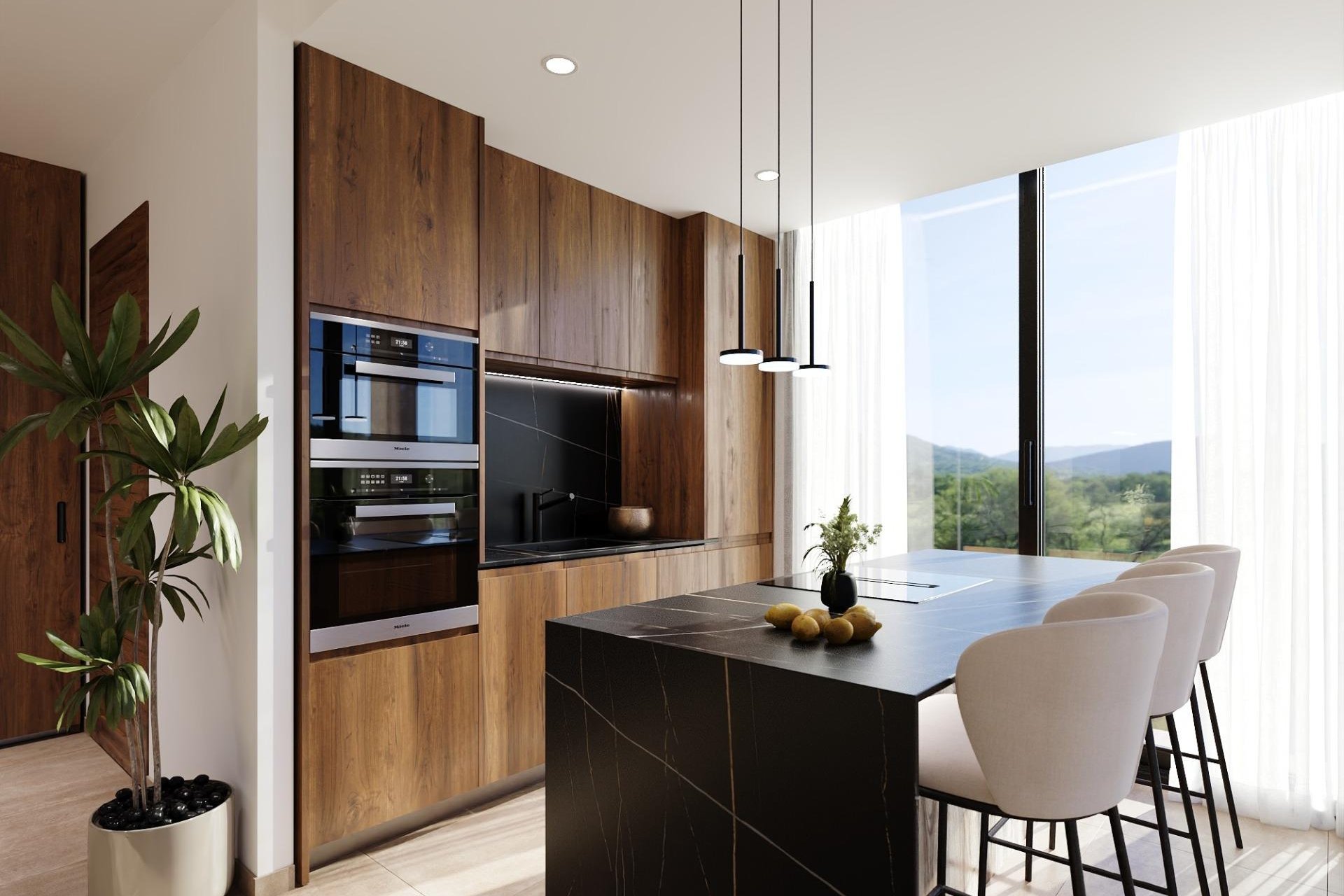 Nybygg - Villa - Cuevas Del Almanzora - Desert Springs Golf Club