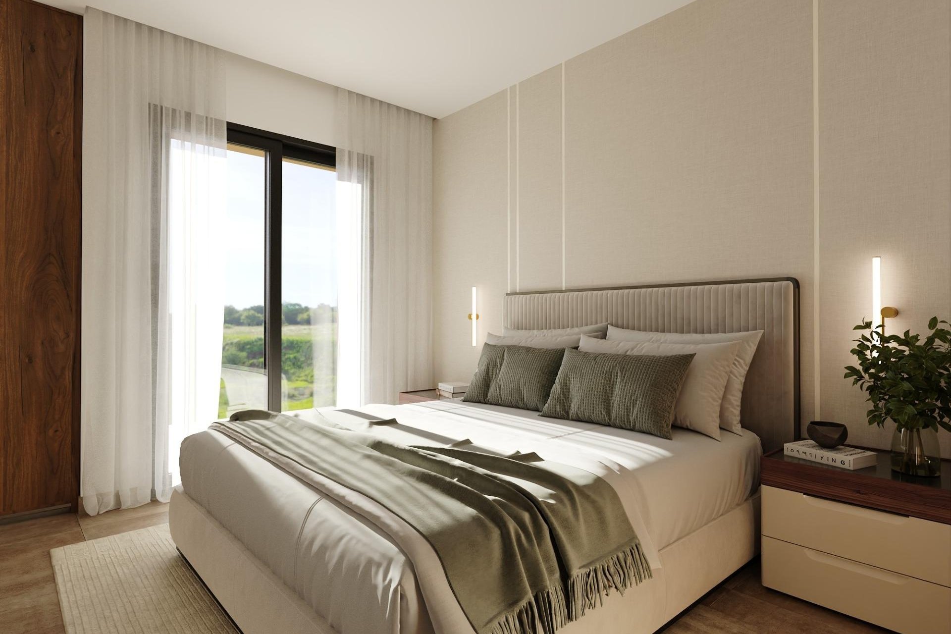 Nybygg - Villa - Cuevas Del Almanzora - Desert Springs Golf Club