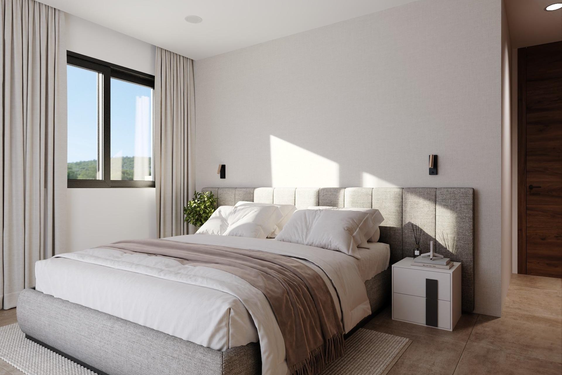 Nybygg - Villa - Cuevas Del Almanzora - Desert Springs Golf Club