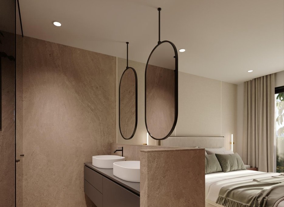 Nybygg - Villa - Cuevas Del Almanzora - Desert Springs Golf Club