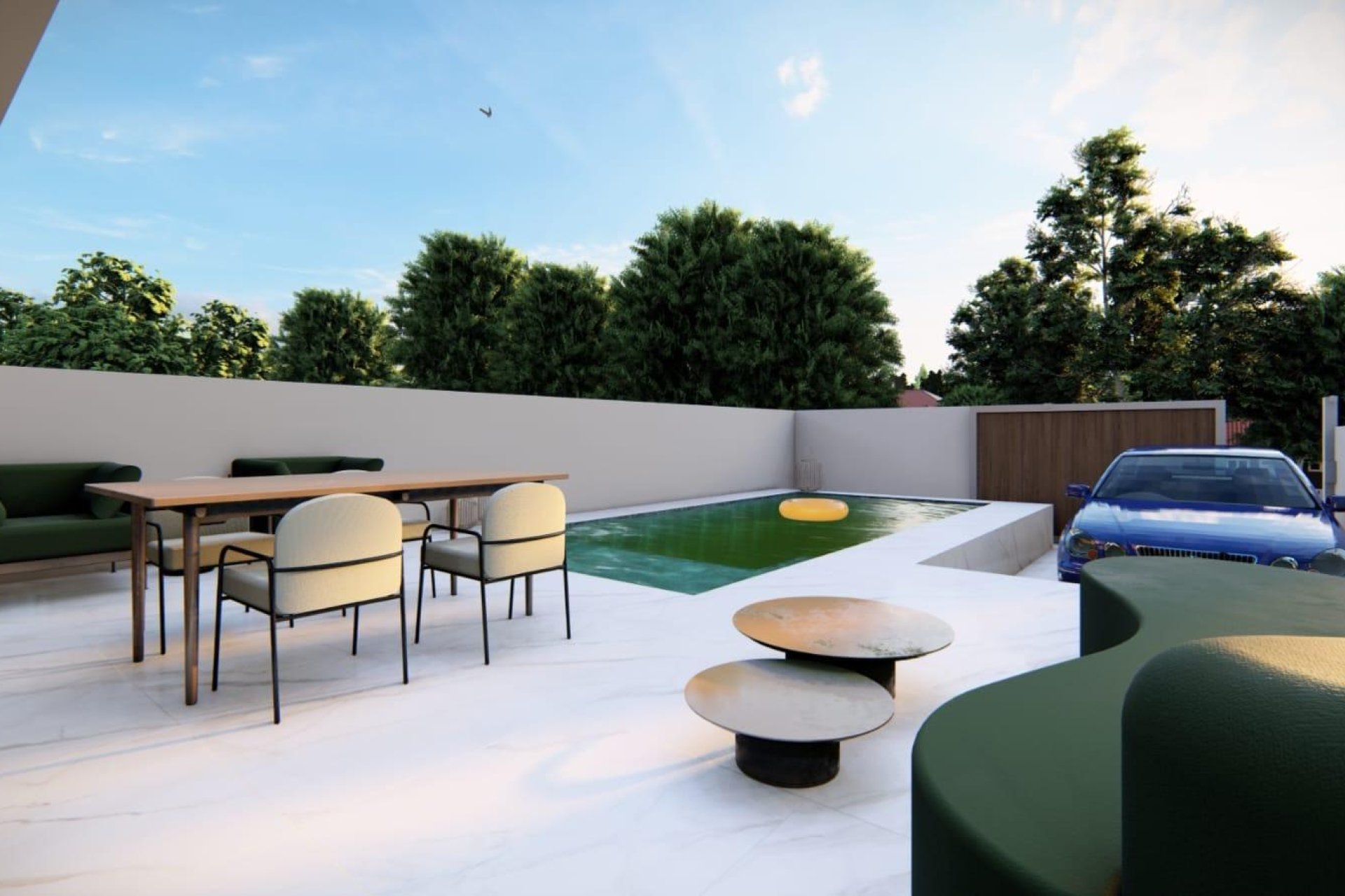 Nybygg - Villa - Daya Nueva - Pueblo