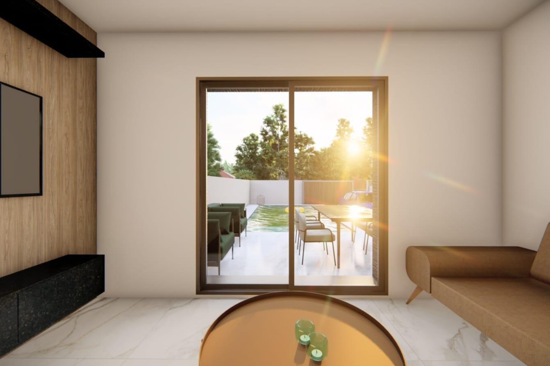 Nybygg - Villa - Daya Nueva - Pueblo