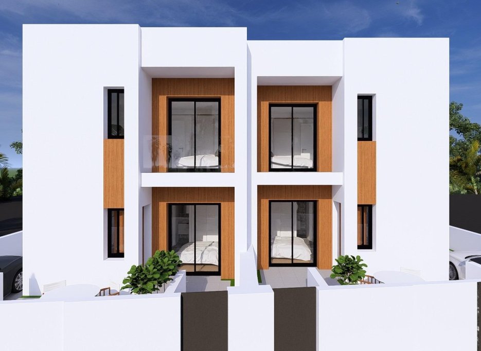 Nybygg - Villa - Daya Nueva - Pueblo