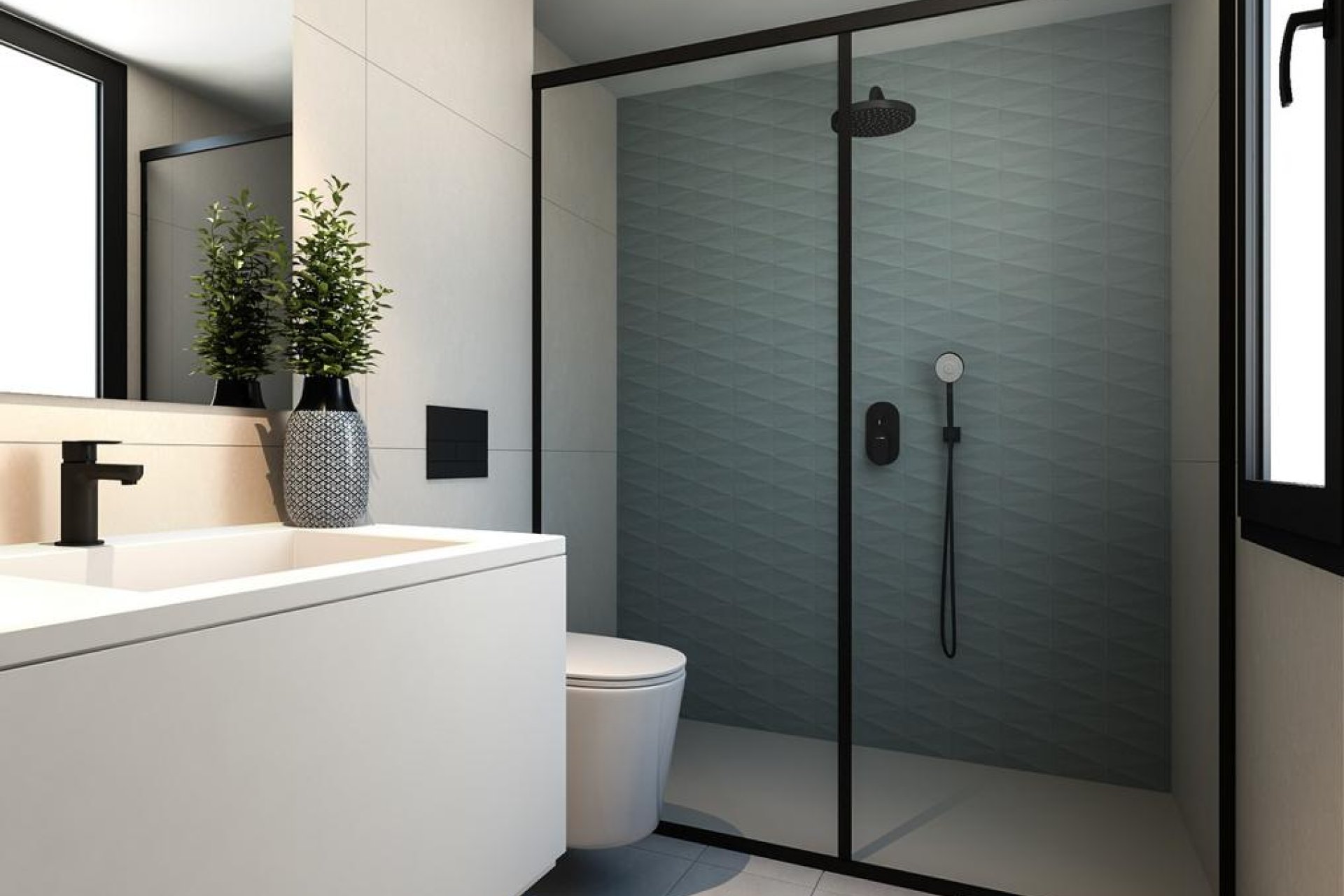 Nybygg - Villa - Denia - Tossal Gros