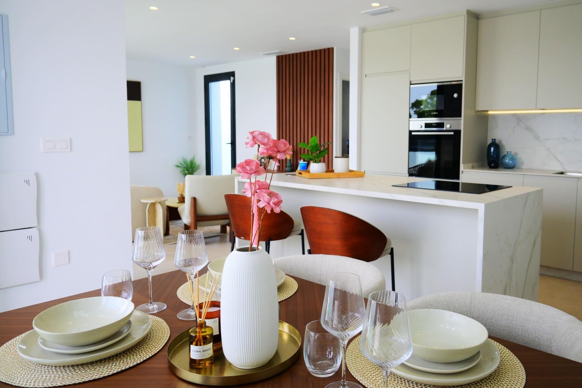 Nybygg - Villa - Dolores - polideportivo