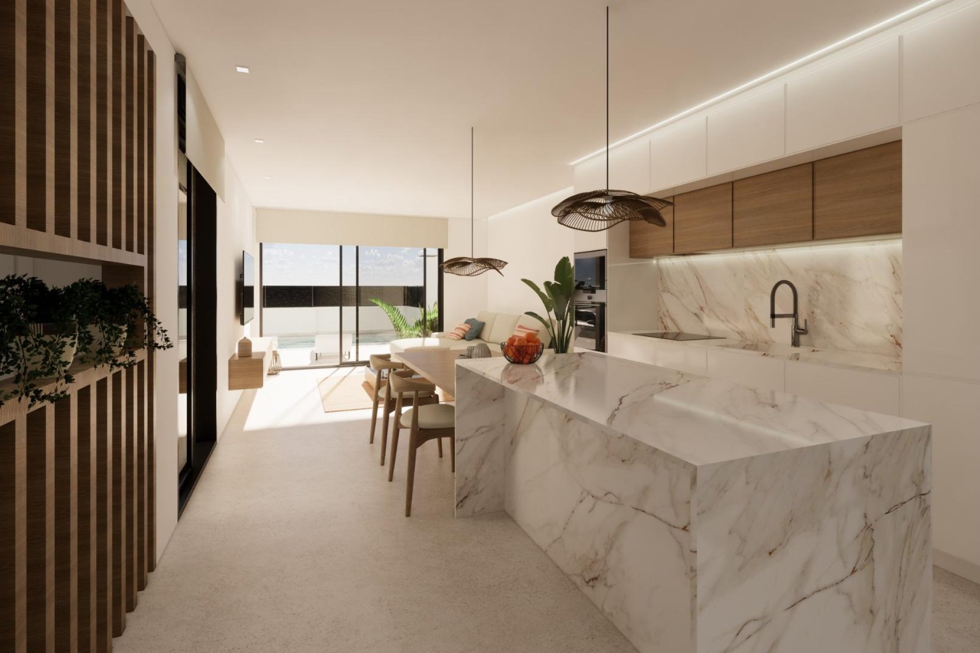 Nybygg - Villa - Dolores - Pueblo