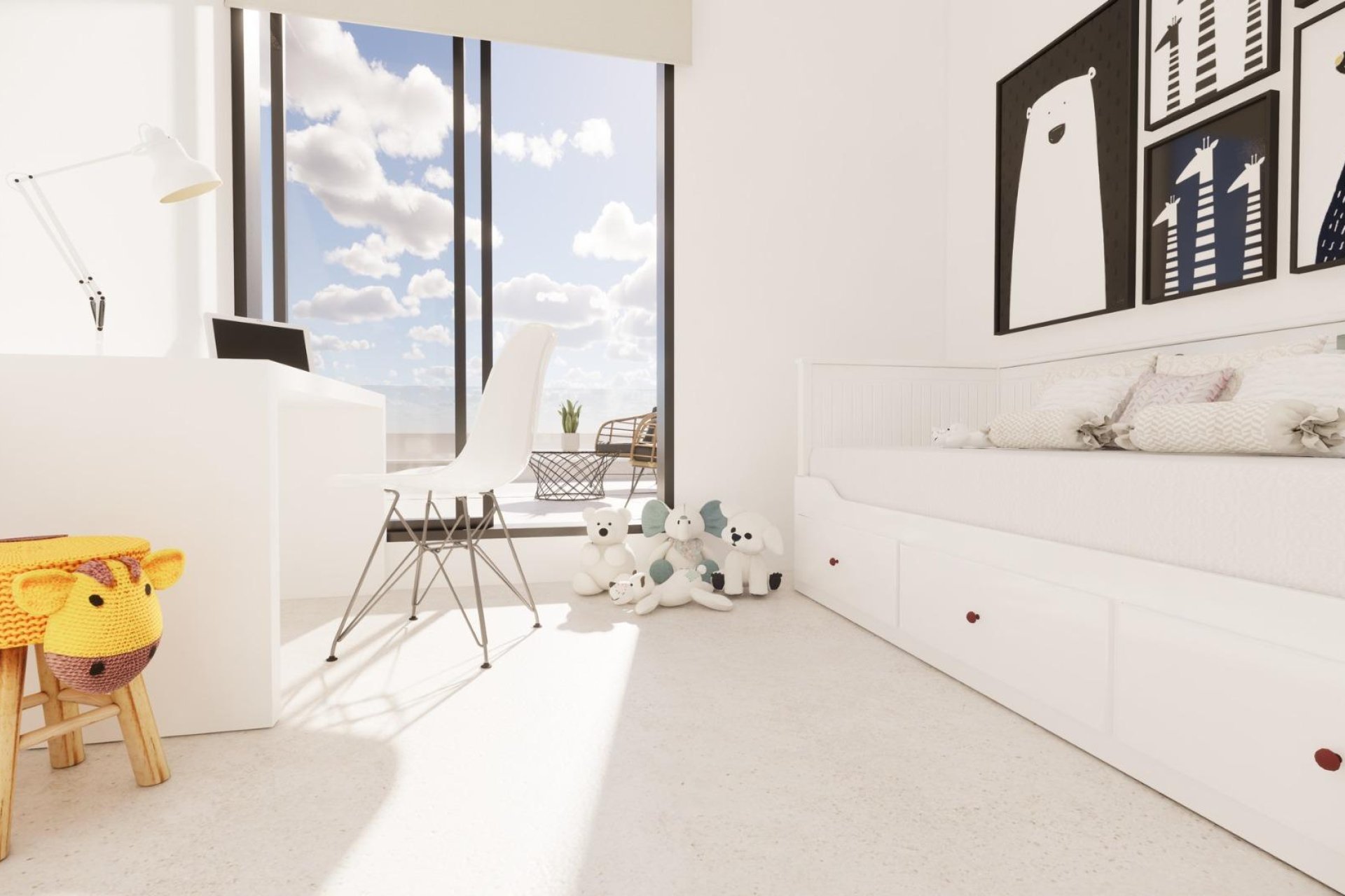 Nybygg - Villa - Dolores - Pueblo