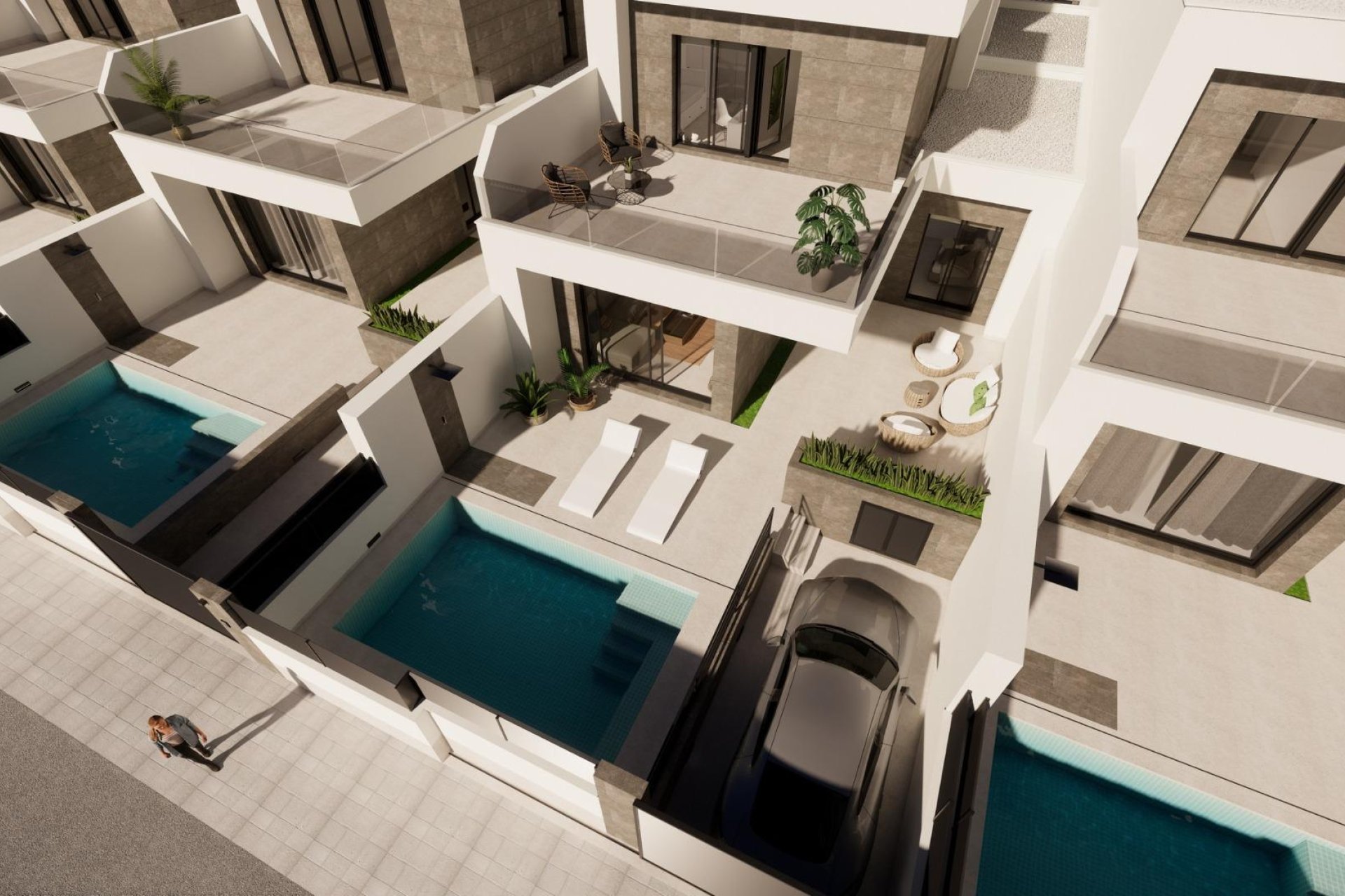 Nybygg - Villa - Dolores - Pueblo