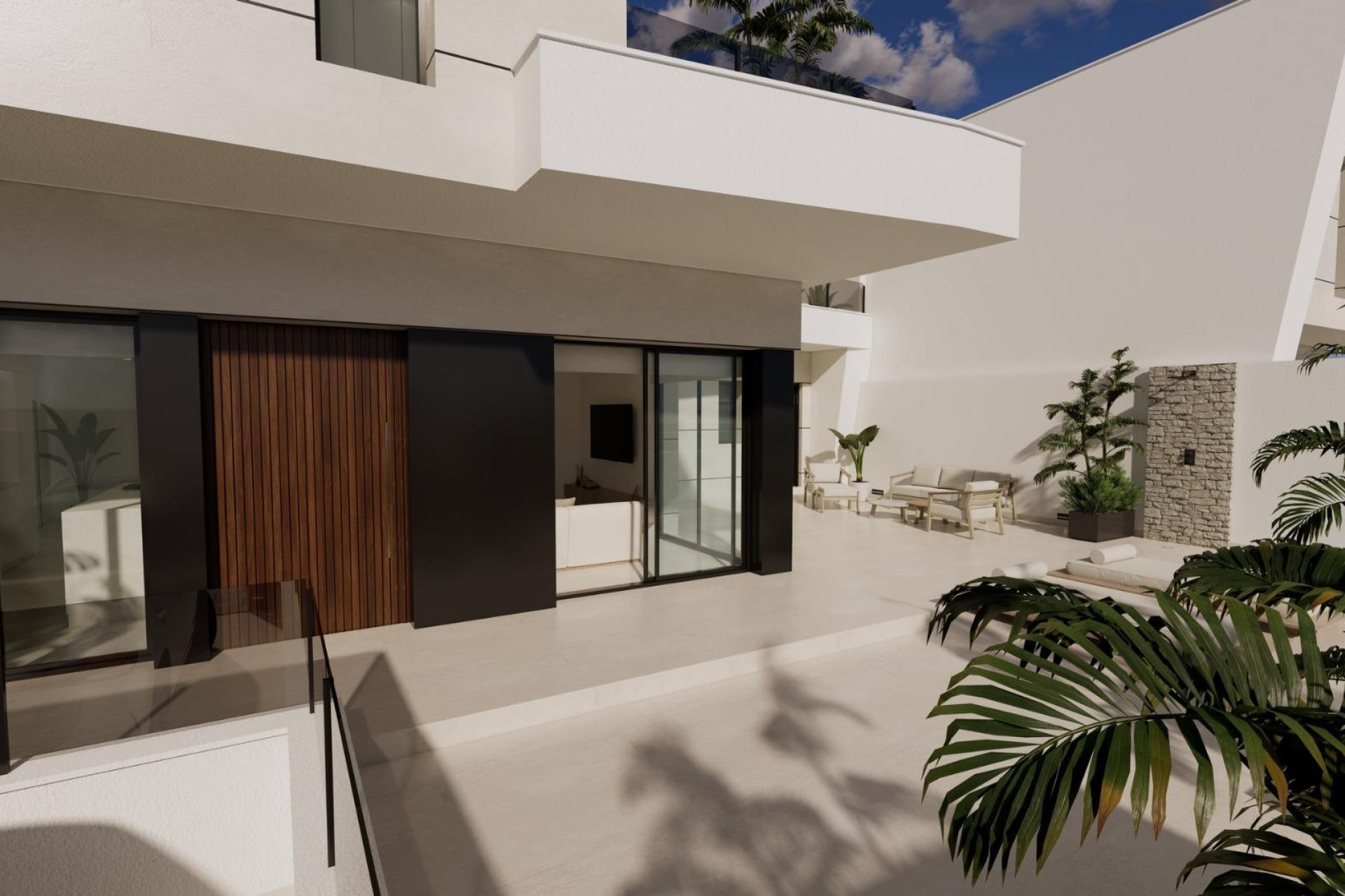 Nybygg - Villa - Dolores - Sector 3