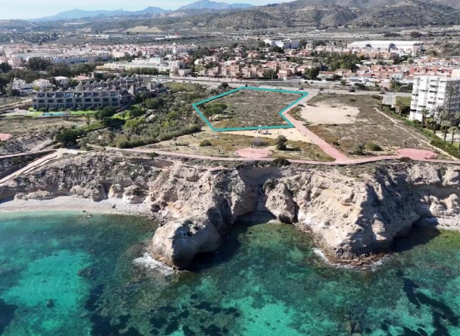 Nybygg - Villa - El Campello - Platja de L´Amerador