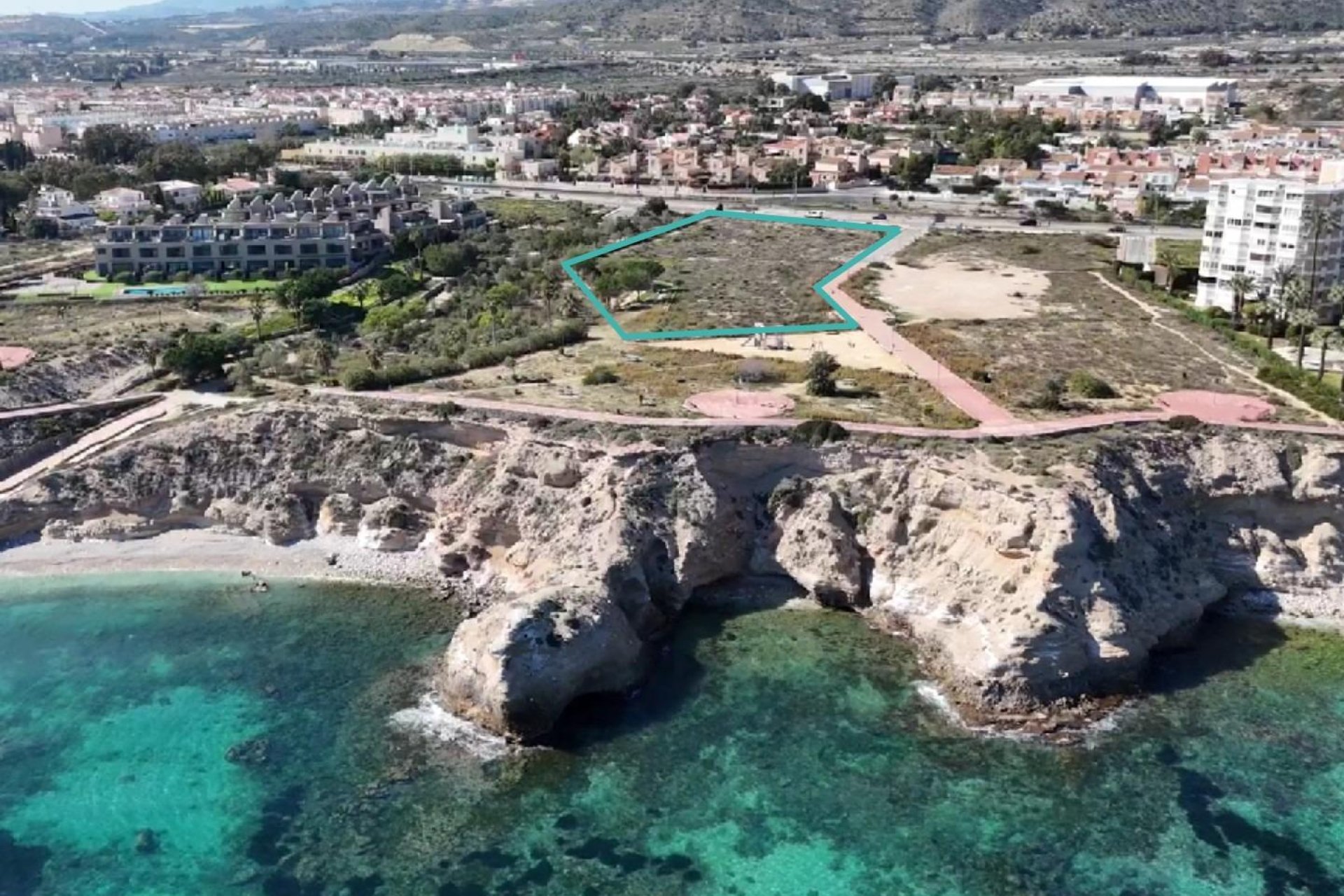 Nybygg - Villa - El Campello - Platja de L´Amerador