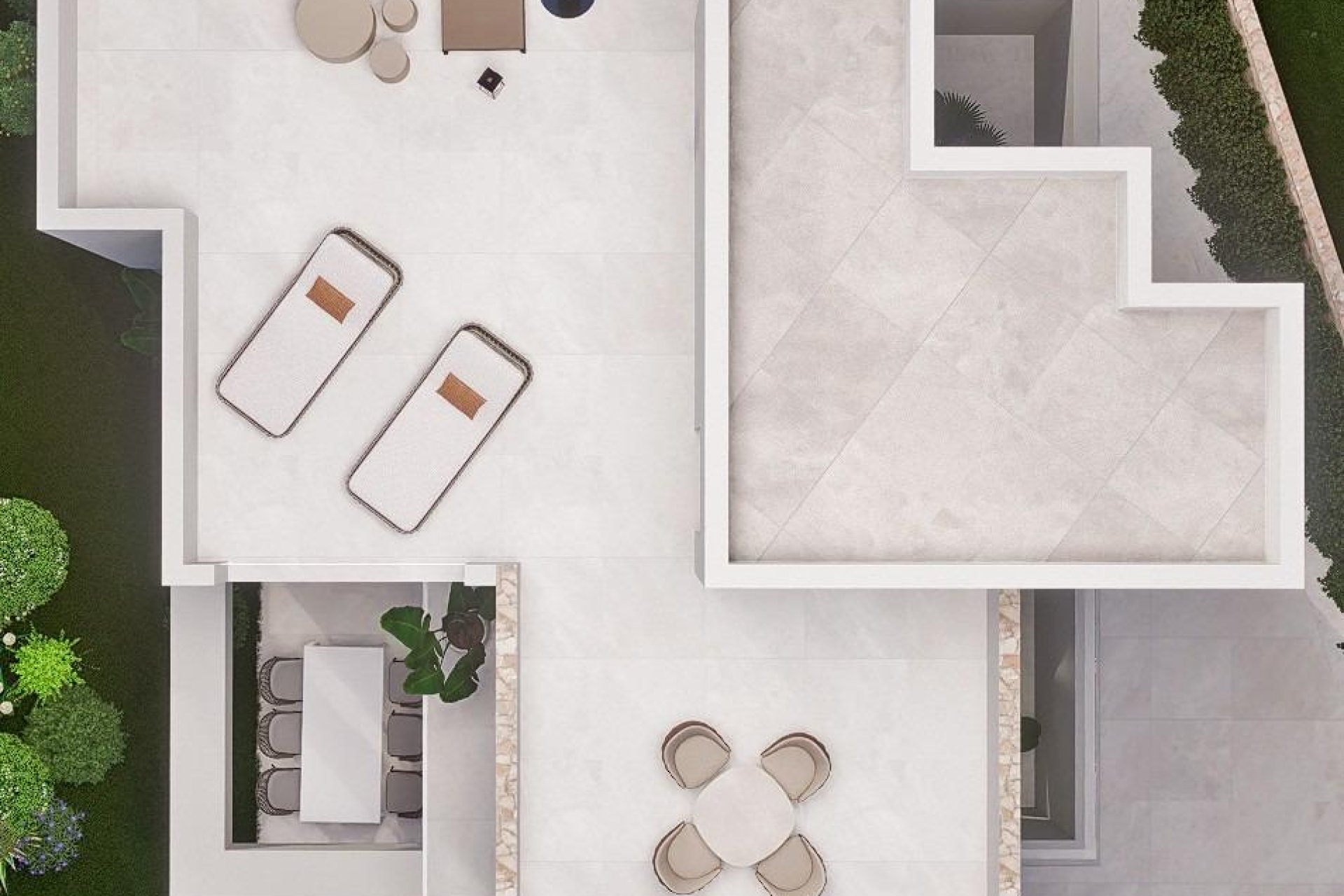 Nybygg - Villa - Finestrat - Balcón De Finestrat