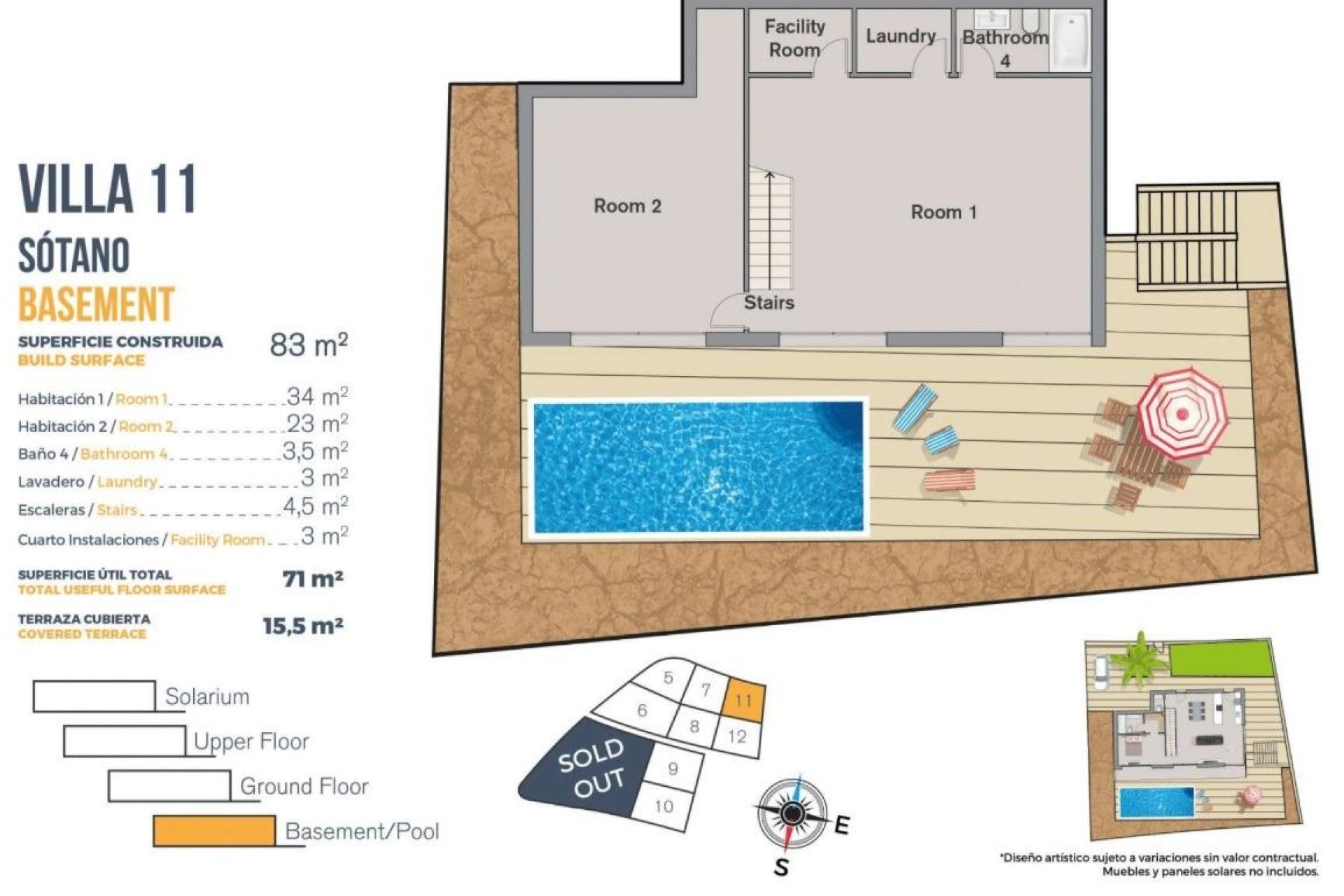 Nybygg - Villa - Finestrat - Balcón De Finestrat