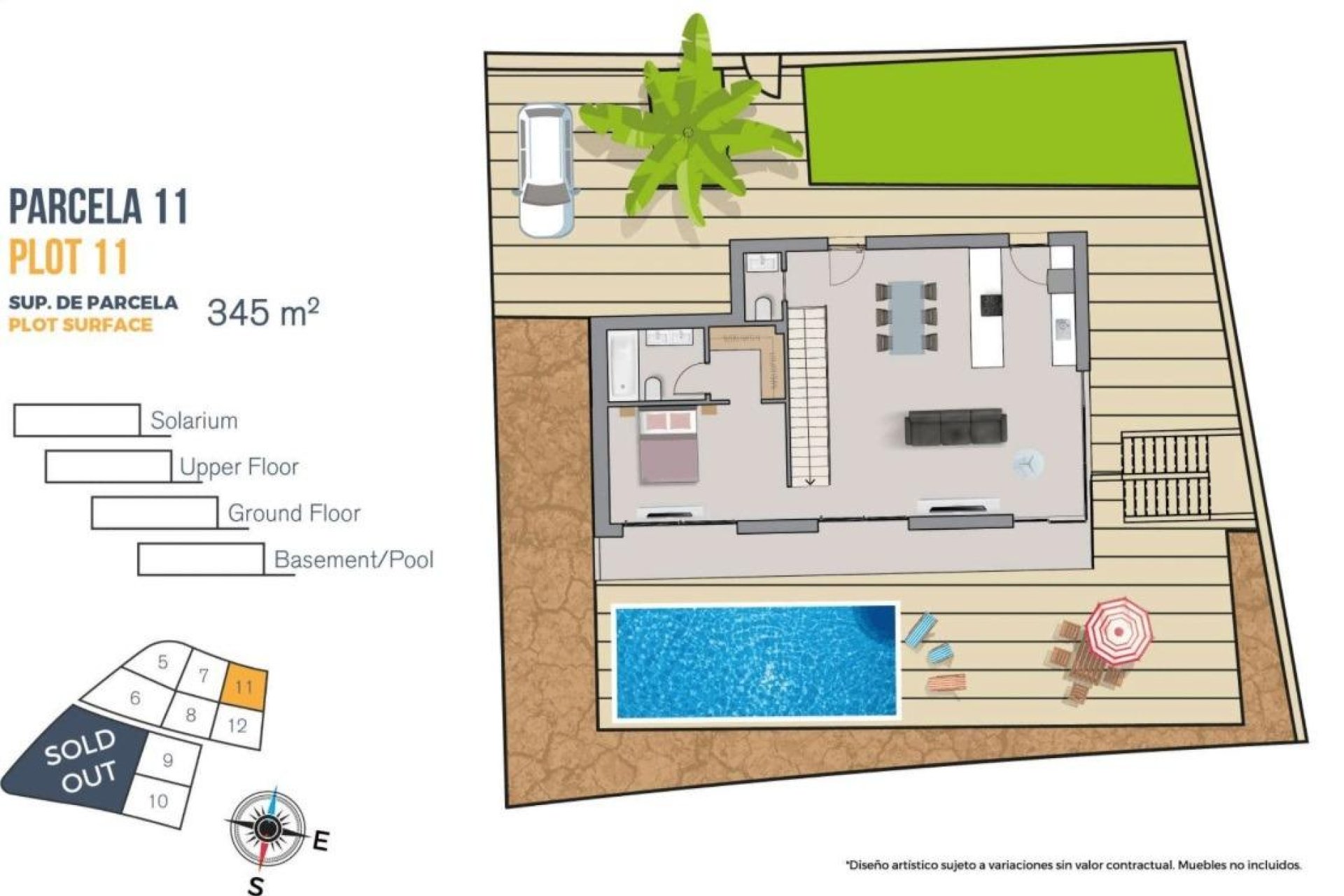 Nybygg - Villa - Finestrat - Balcón De Finestrat