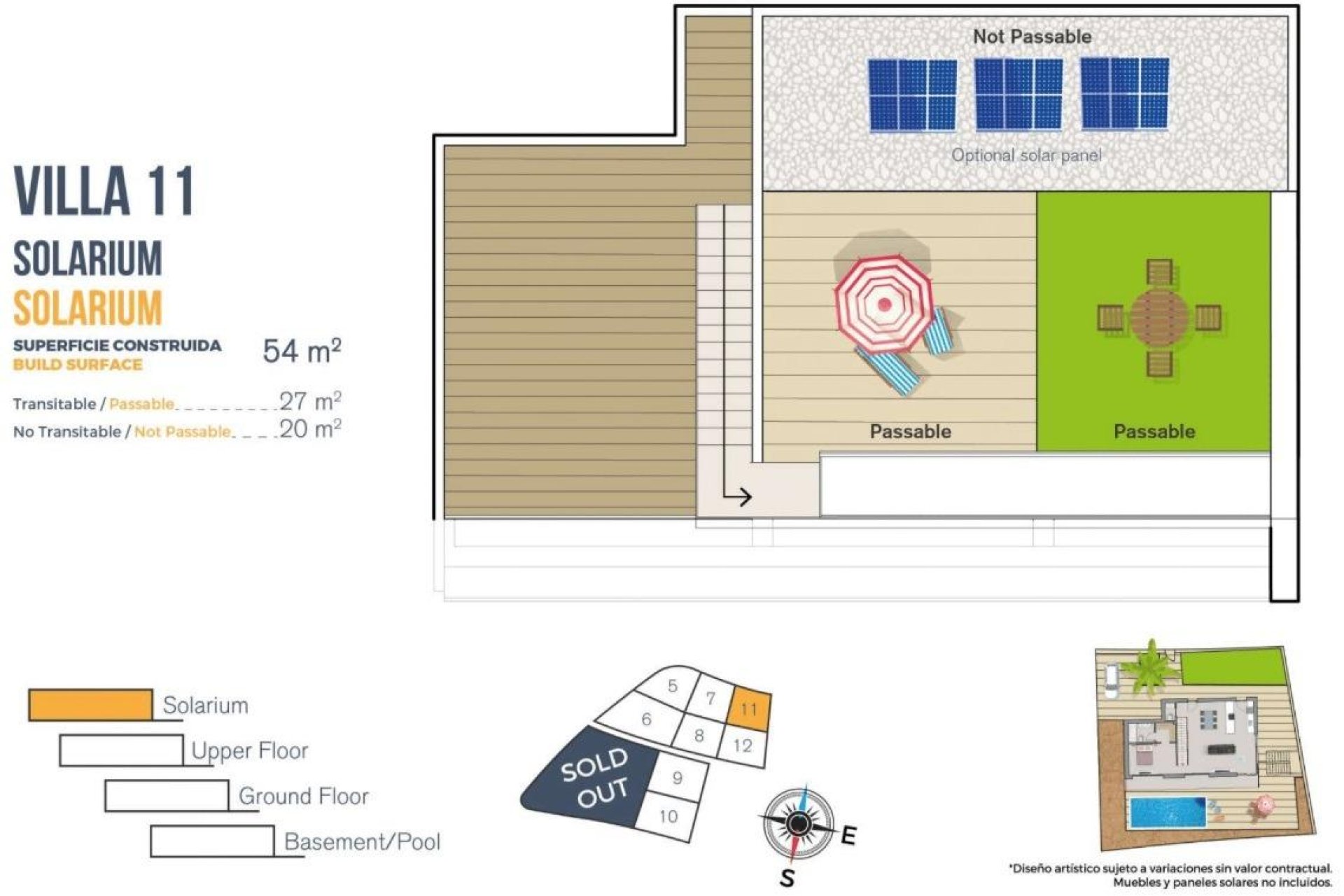 Nybygg - Villa - Finestrat - Balcón De Finestrat