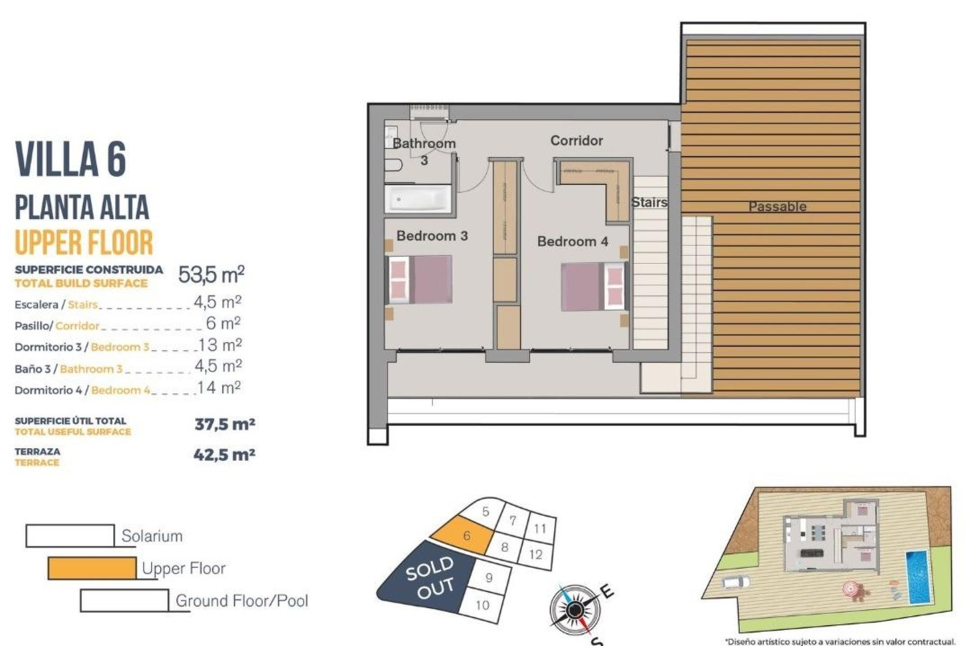 Nybygg - Villa - Finestrat - Balcón De Finestrat