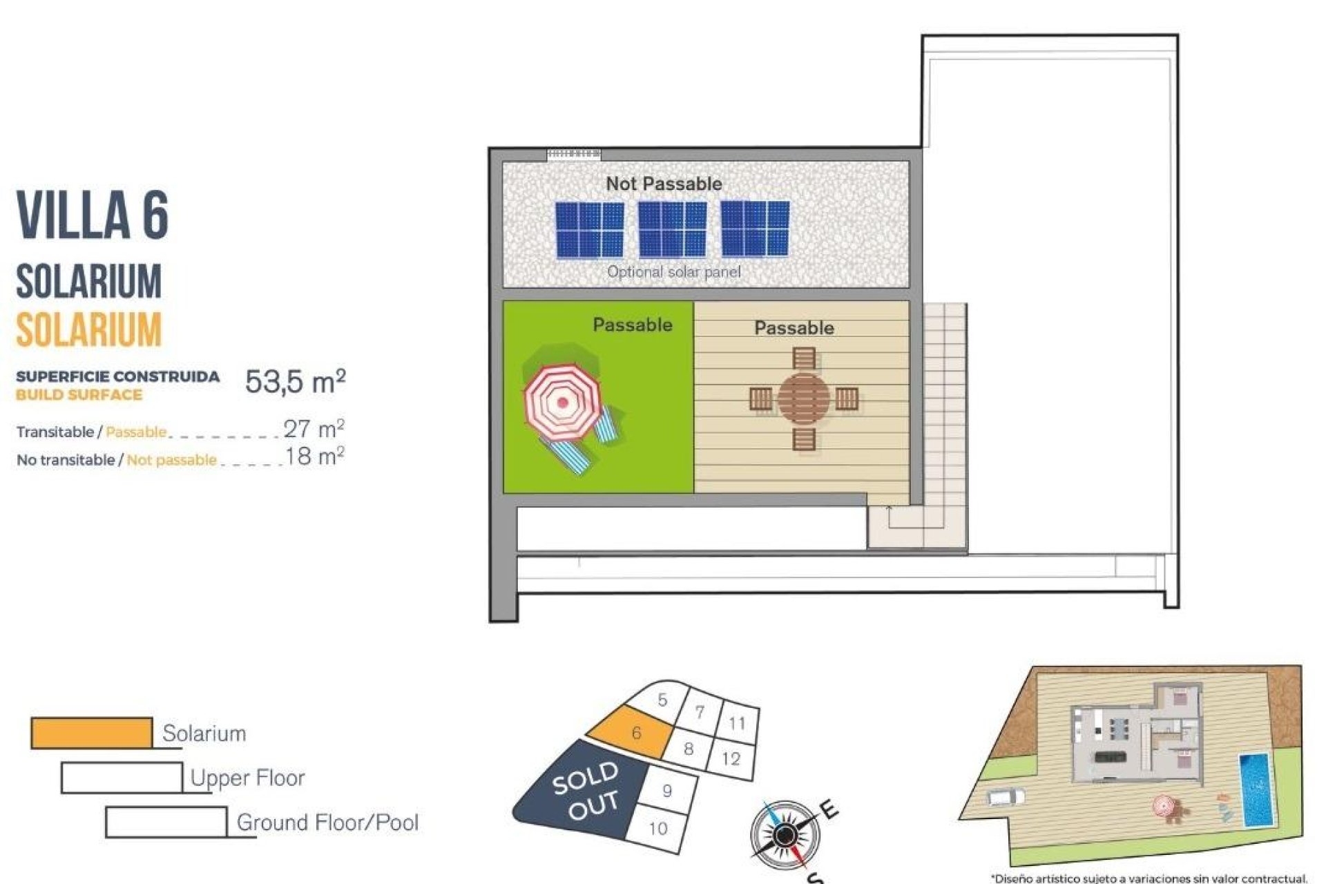 Nybygg - Villa - Finestrat - Balcón De Finestrat