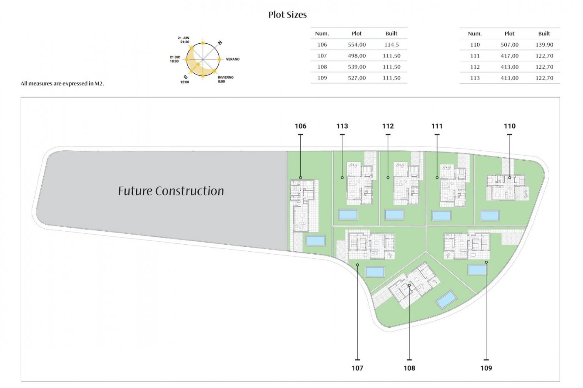 Nybygg - Villa - Finestrat - Balcón De Finestrat