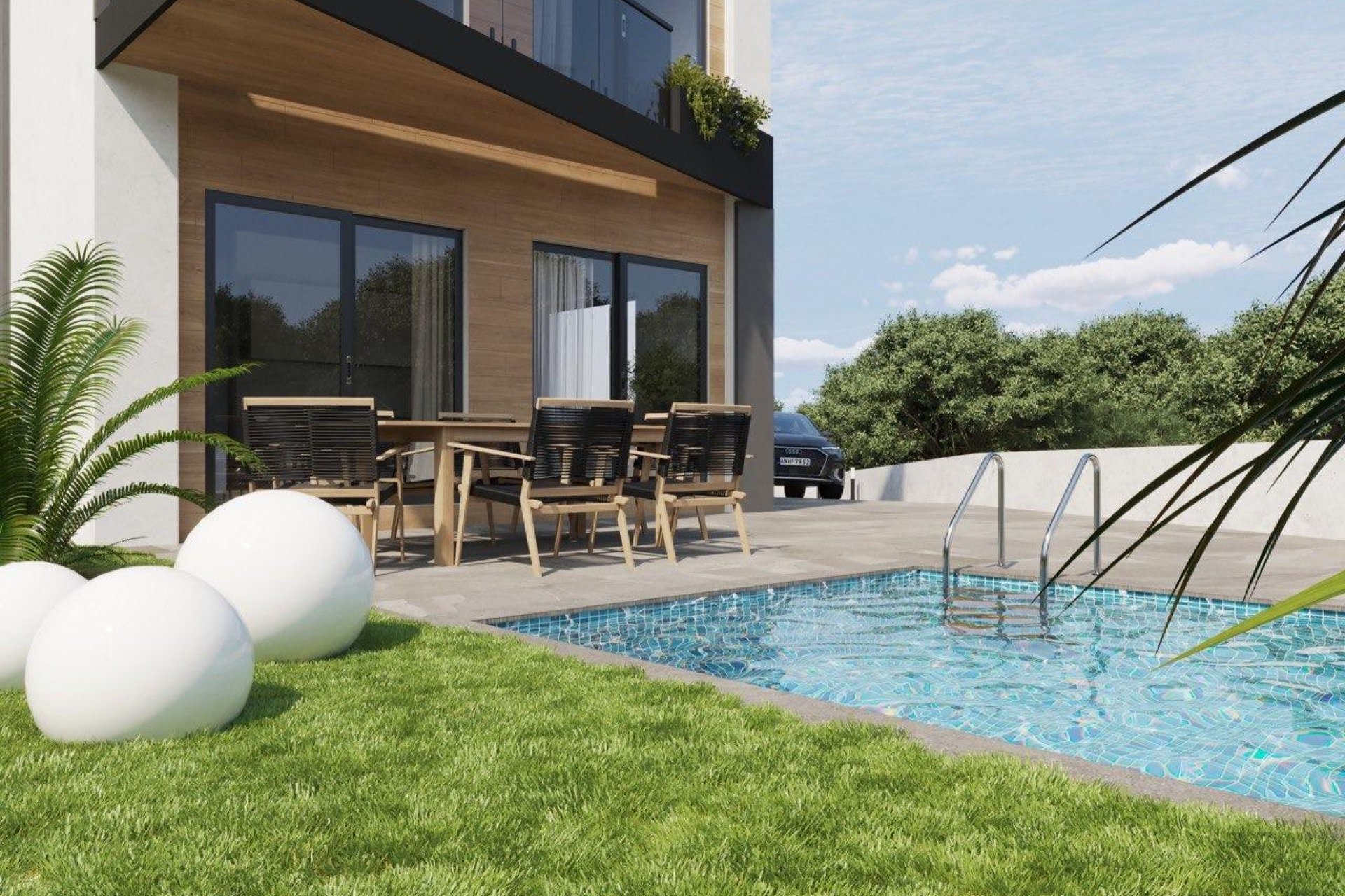 Nybygg - Villa - Finestrat - Balcón De Finestrat