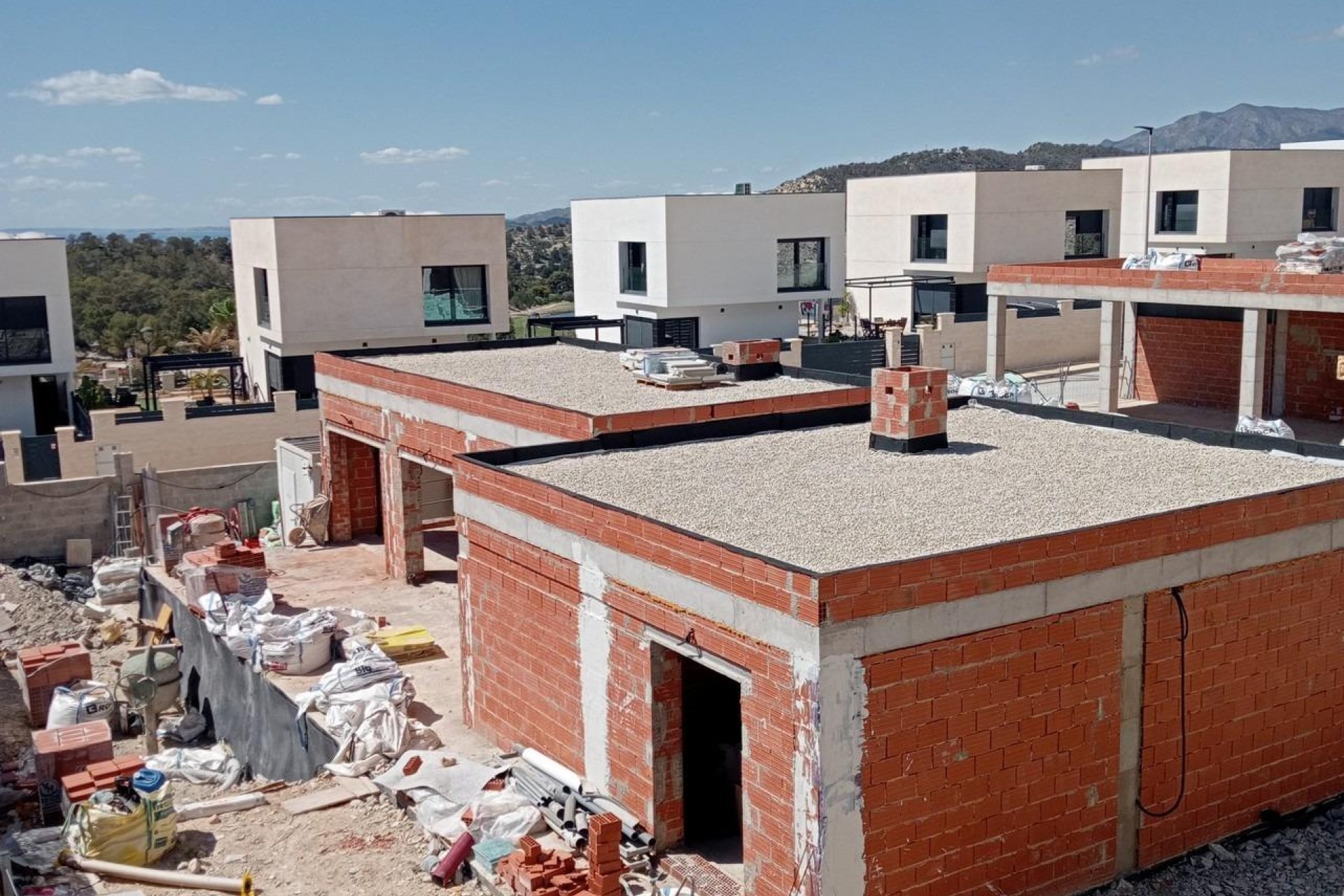 Nybygg - Villa - Finestrat - Balcón De Finestrat