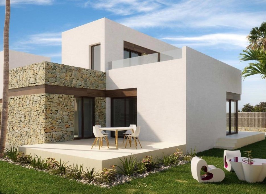 Nybygg - Villa - Finestrat - Balcón De Finestrat