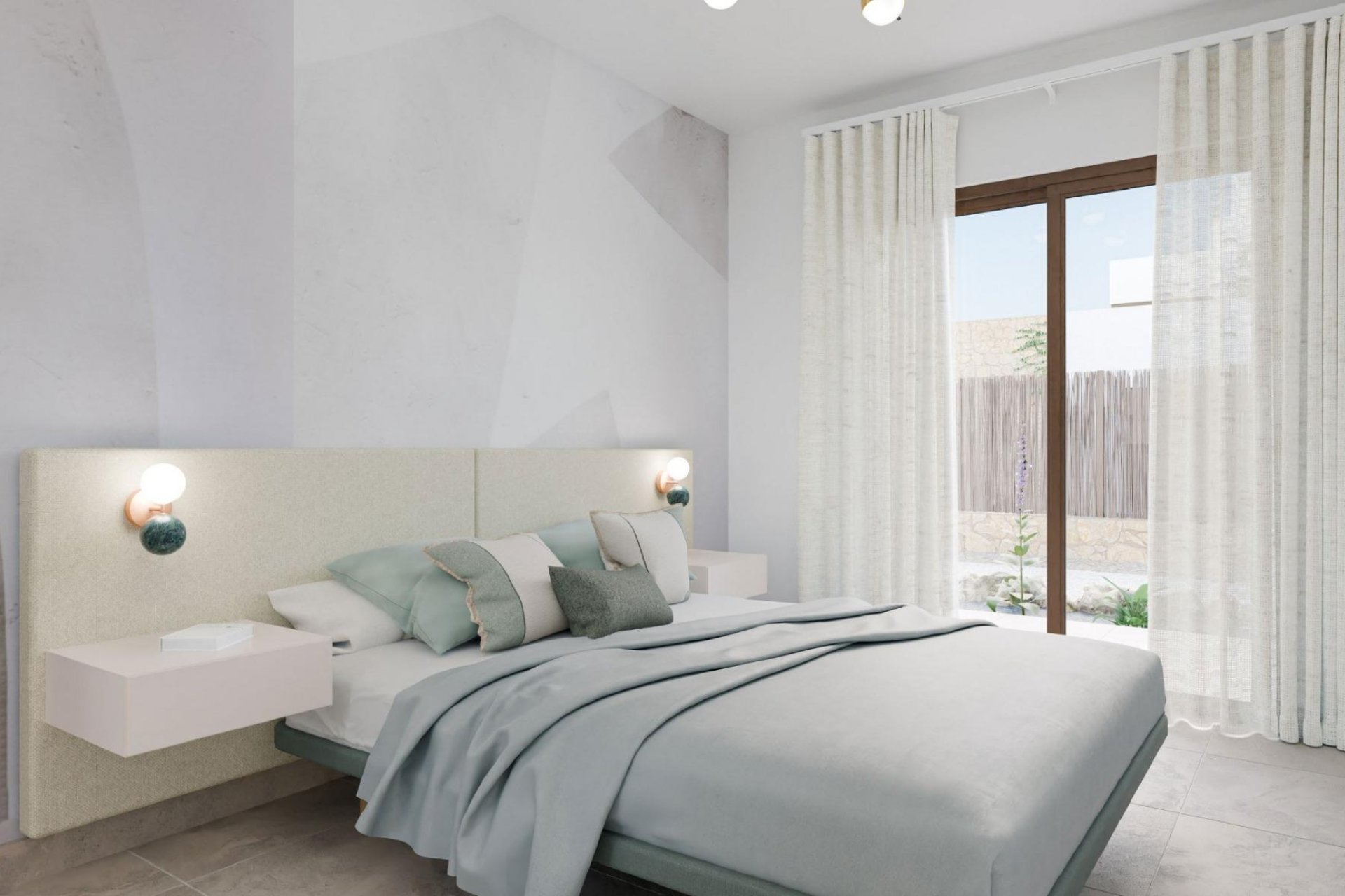 Nybygg - Villa - Finestrat - Balcón De Finestrat