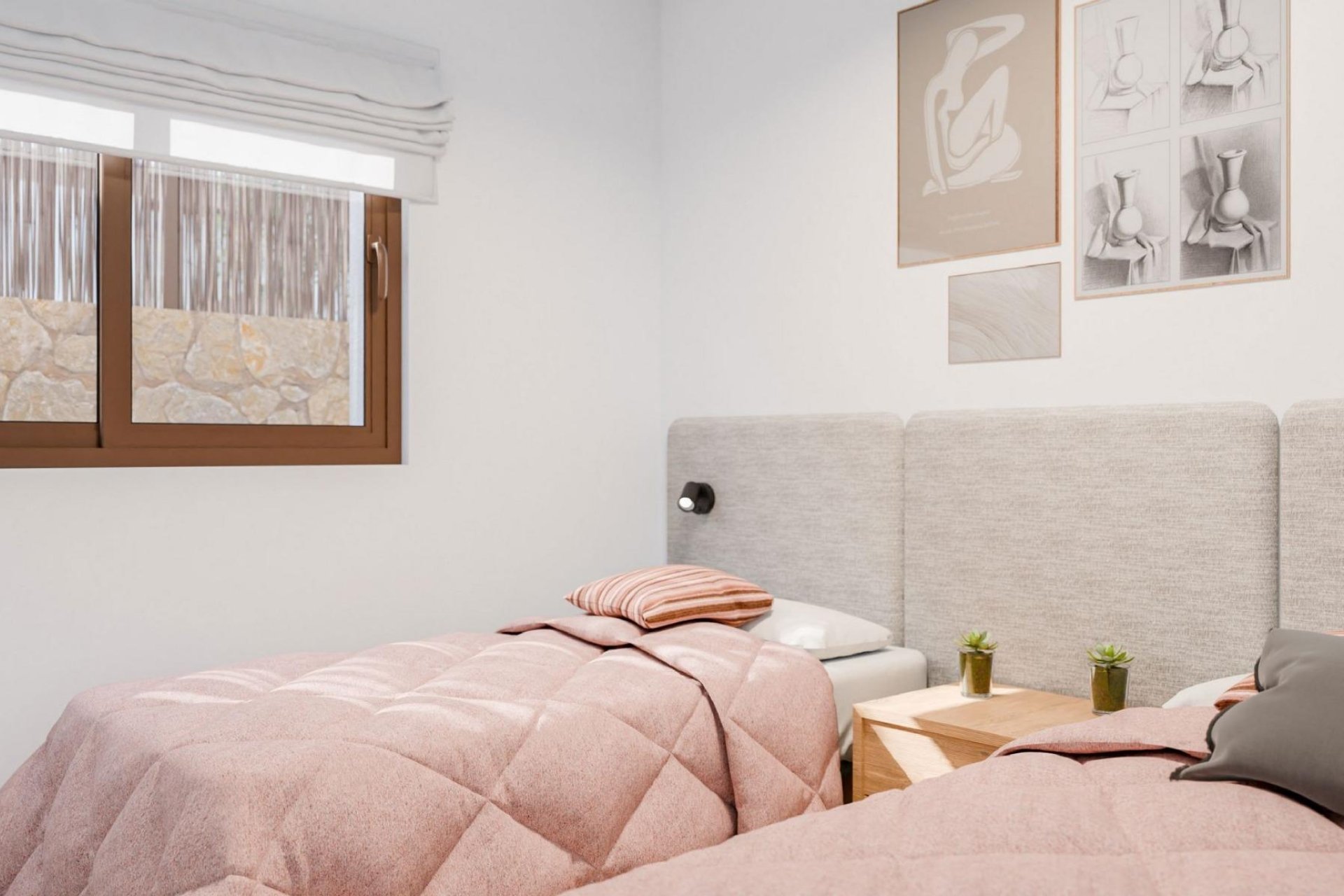 Nybygg - Villa - Finestrat - Balcón De Finestrat