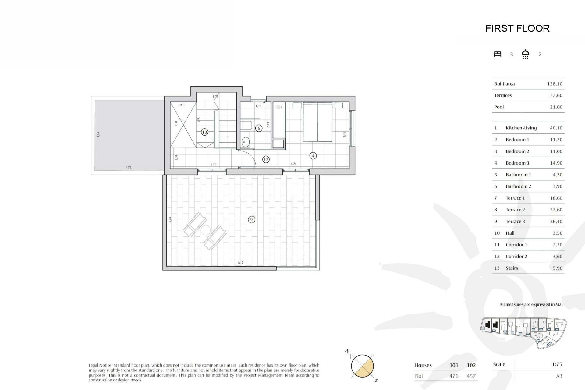 Nybygg - Villa - Finestrat - Balcón De Finestrat
