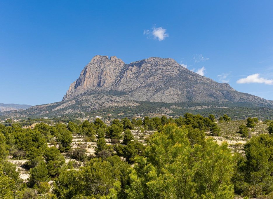 Nybygg - Villa - Finestrat - Balcón De Finestrat
