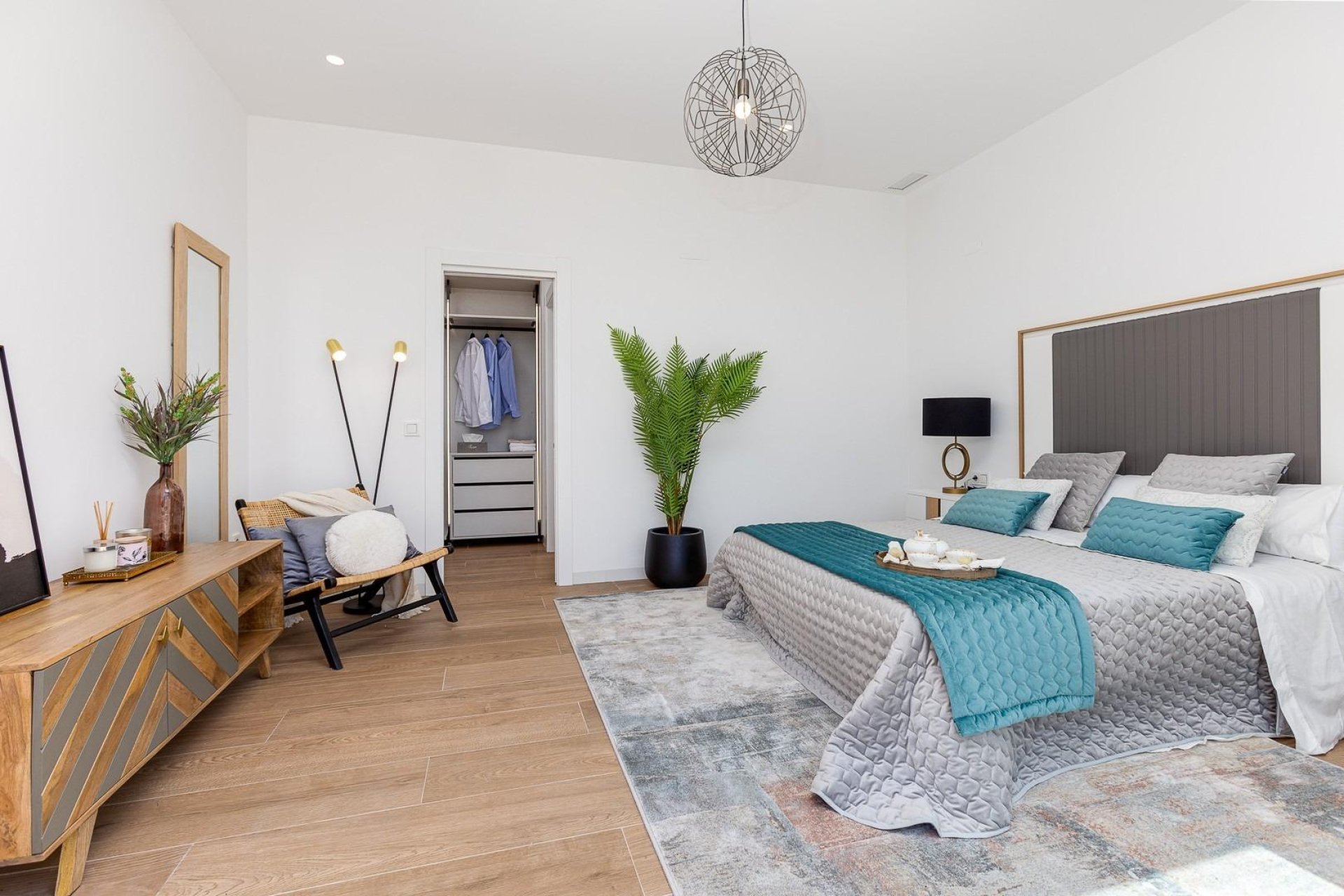 Nybygg - Villa - Finestrat - Balcón De Finestrat