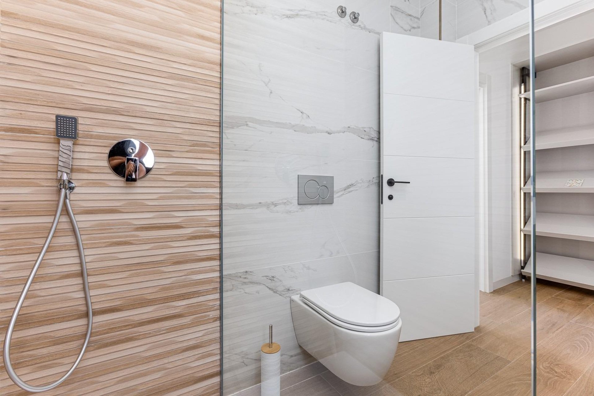 Nybygg - Villa - Finestrat - Balcón De Finestrat