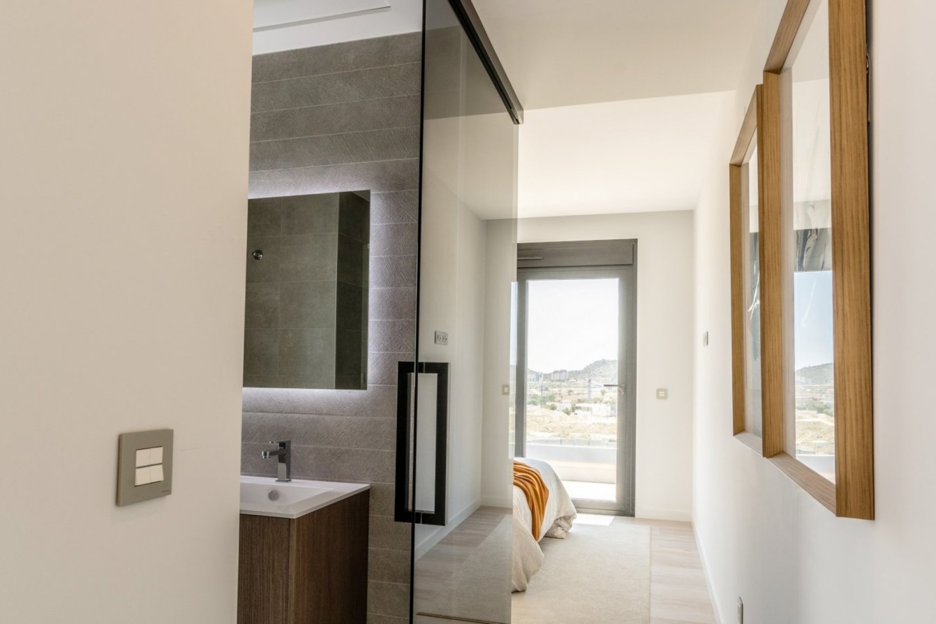 Nybygg - Villa - Finestrat - Campana Garden