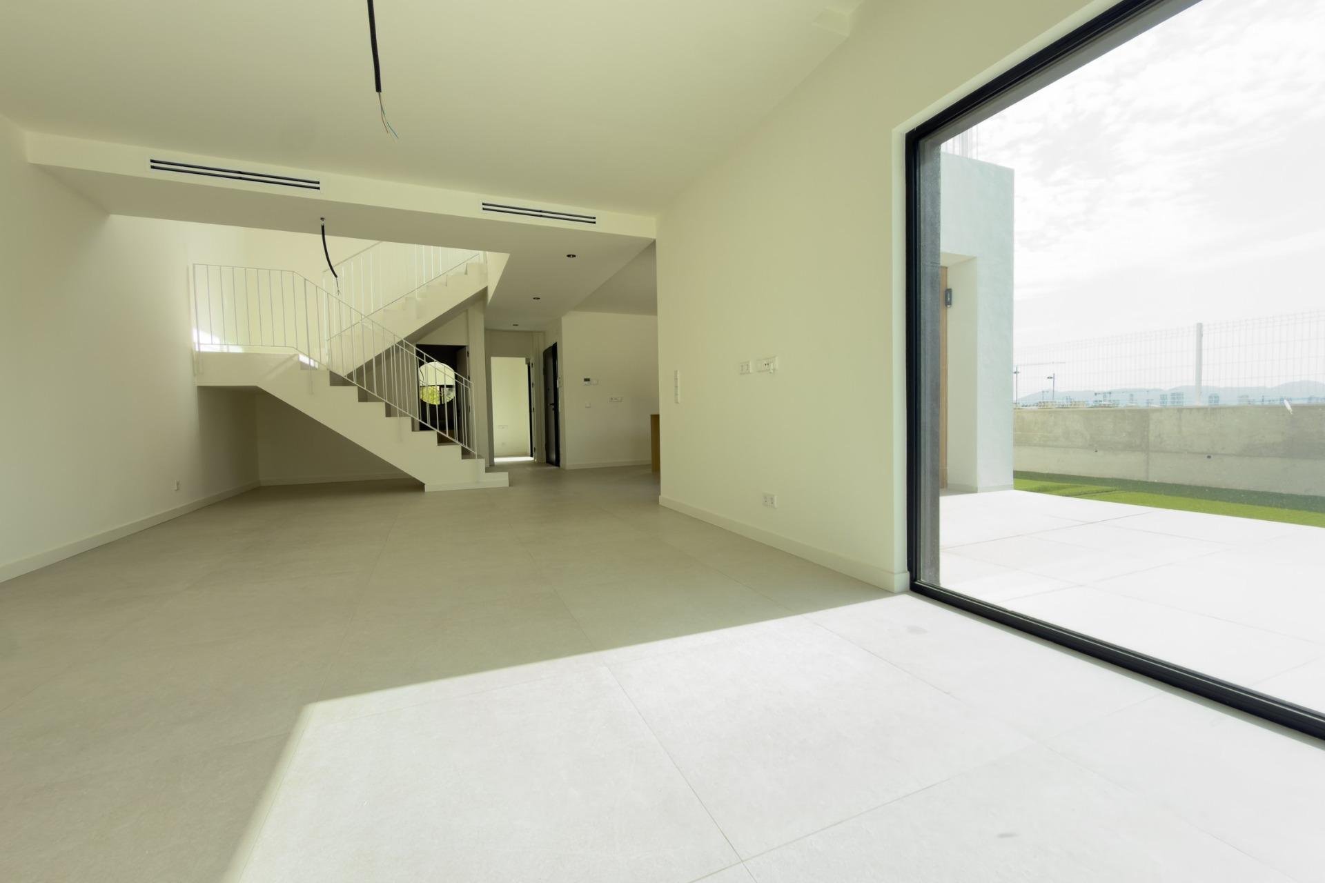 Nybygg - Villa - Finestrat - Campana Garden