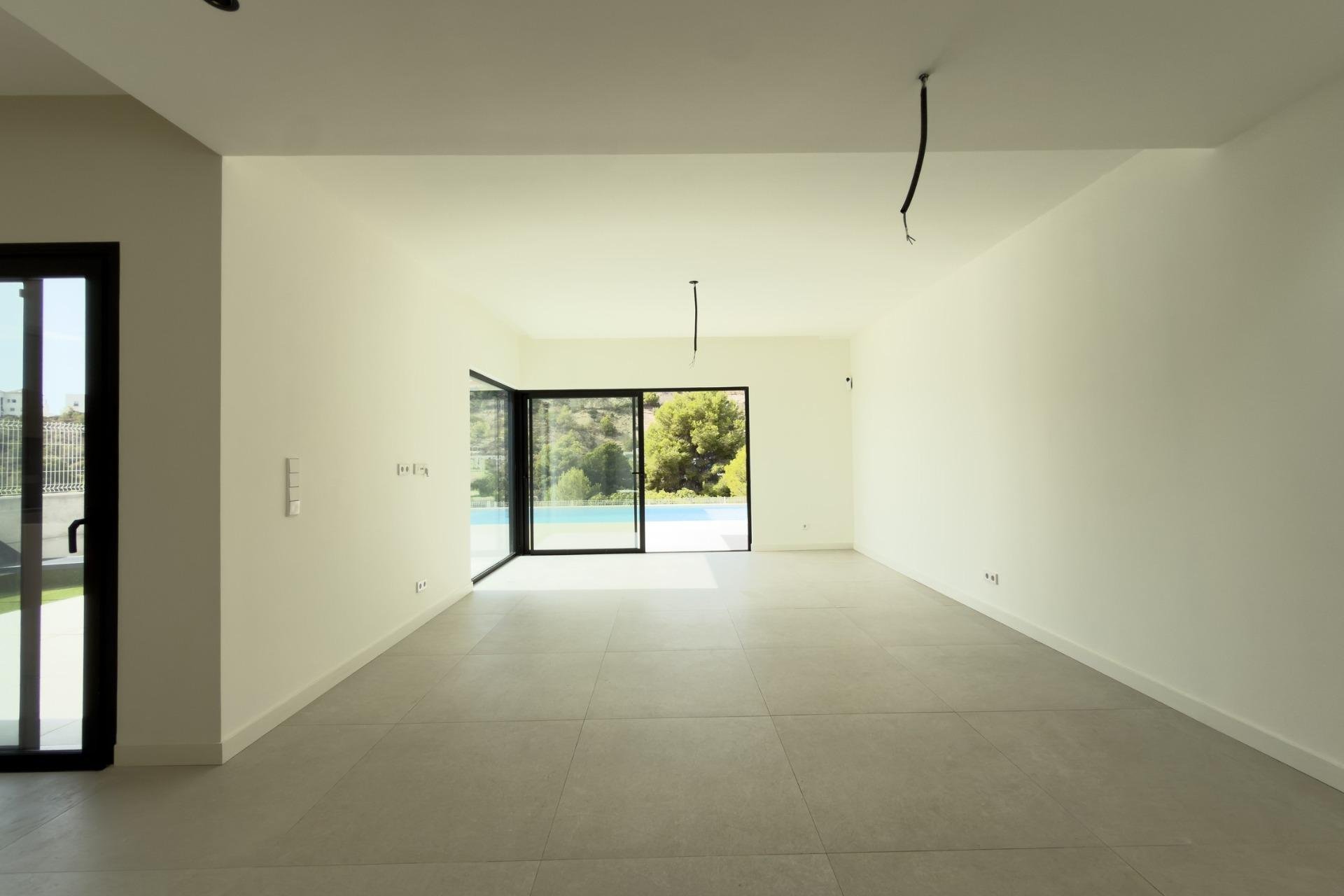 Nybygg - Villa - Finestrat - Campana Garden