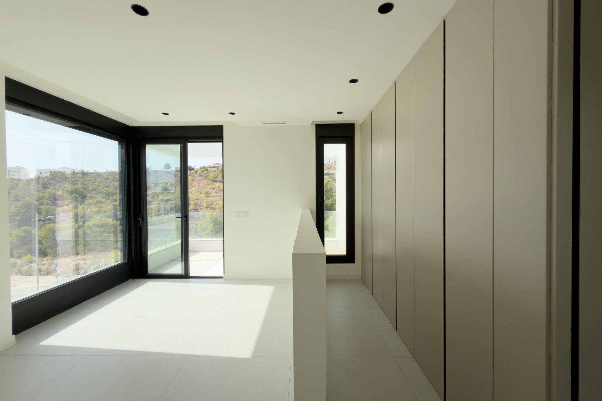 Nybygg - Villa - Finestrat - Campana Garden
