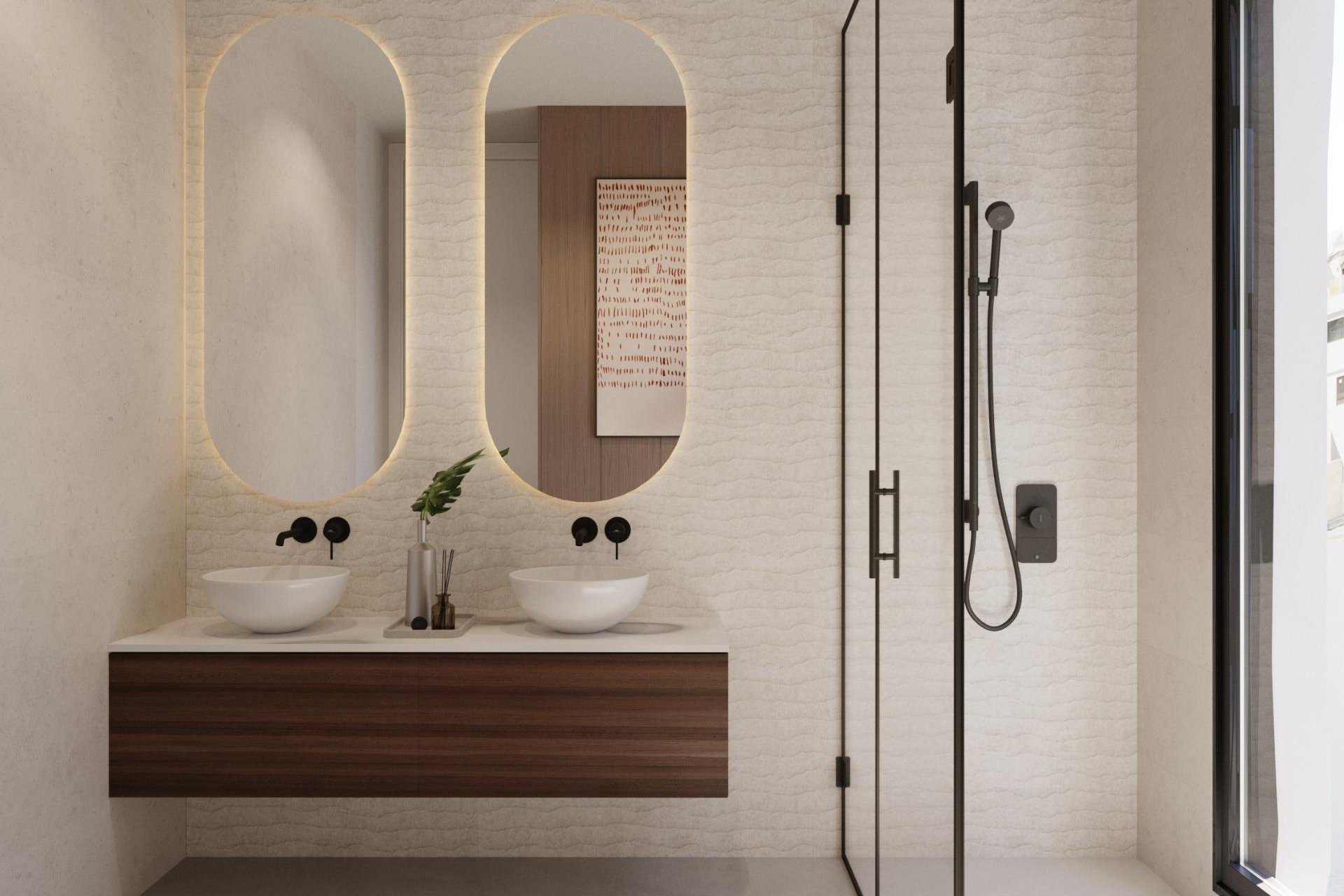 Nybygg - Villa - Finestrat - Finestrat Urbanizaciones