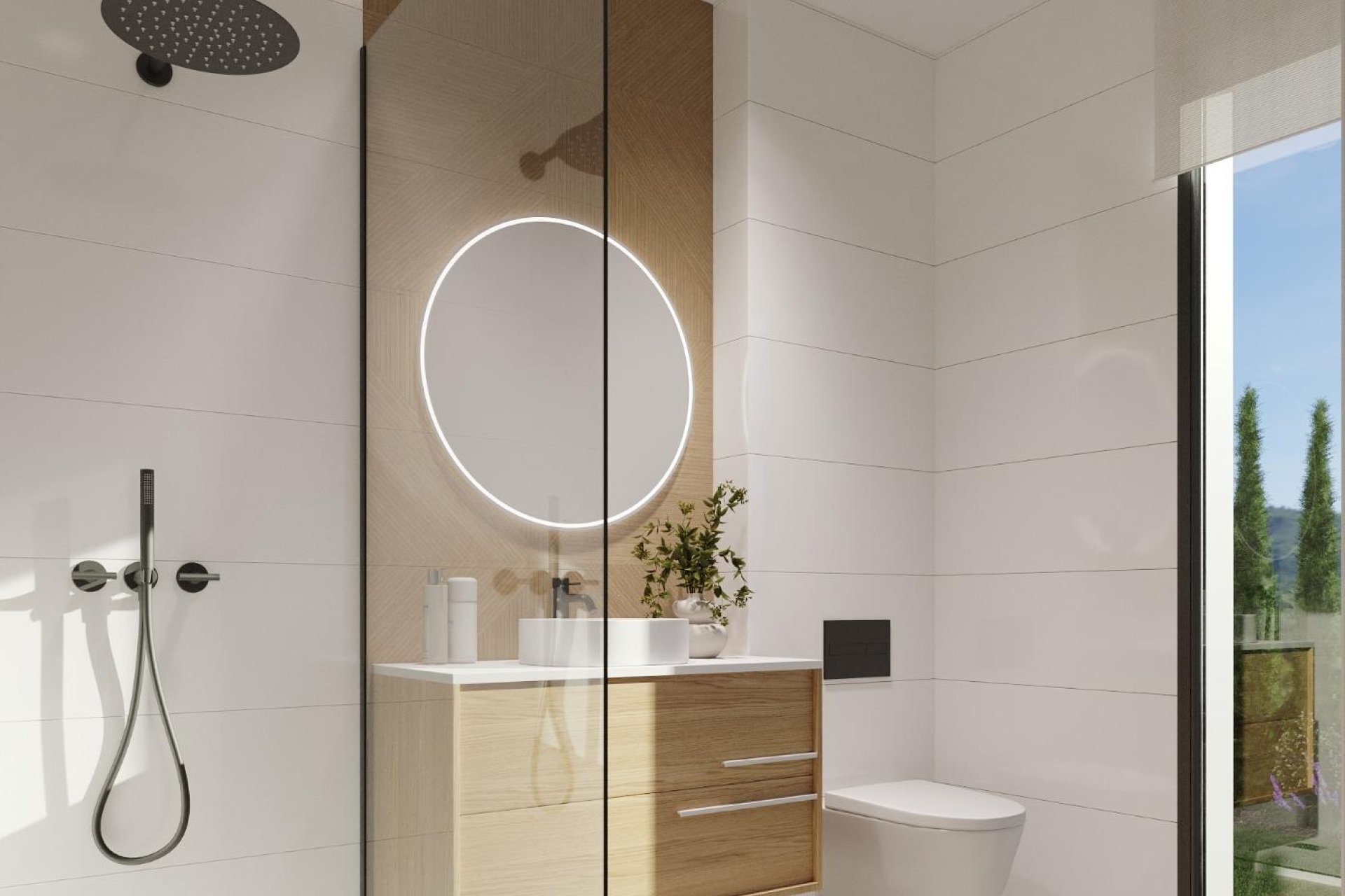 Nybygg - Villa - Finestrat - Puig Campana Golf